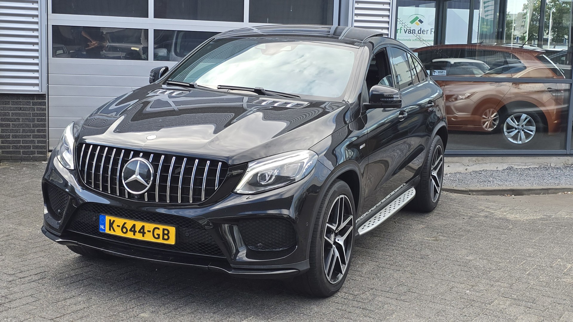 Foto van Mercedes-Benz Gle 450 4Matic