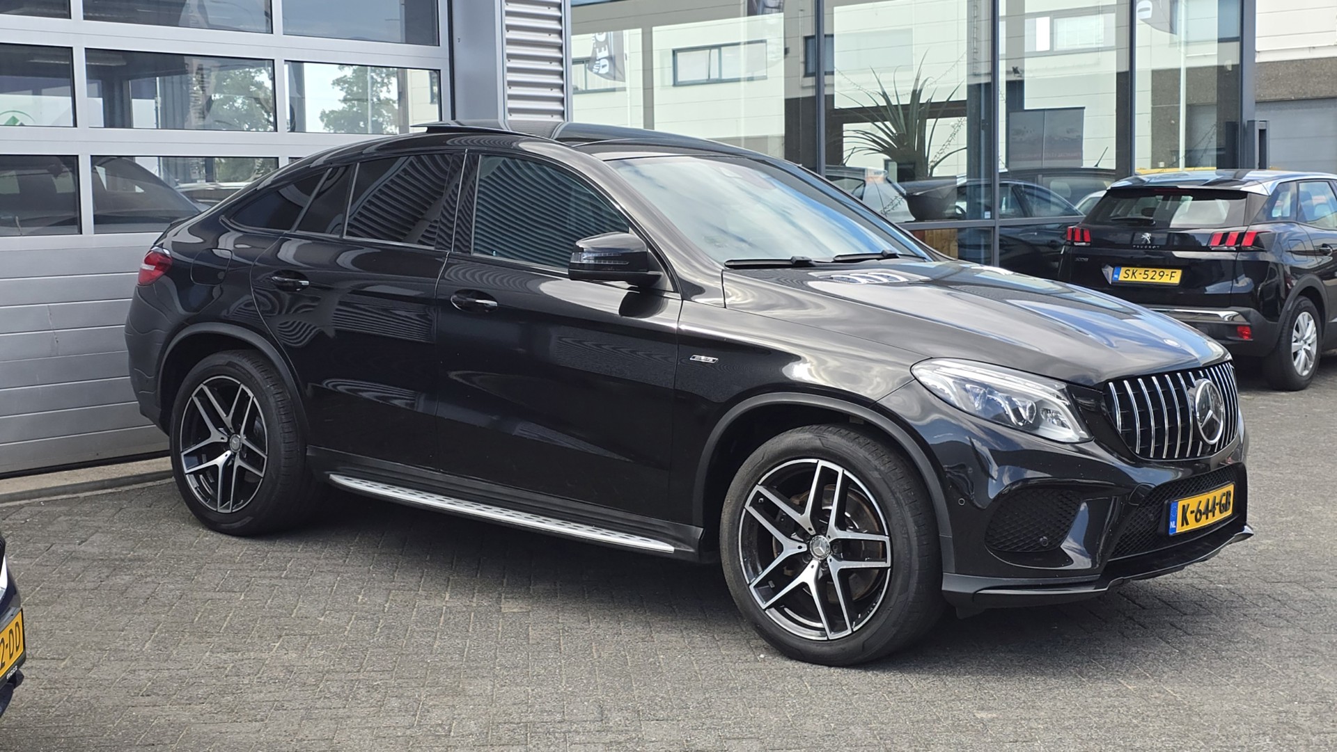 Foto van Mercedes-Benz Gle 450 4Matic