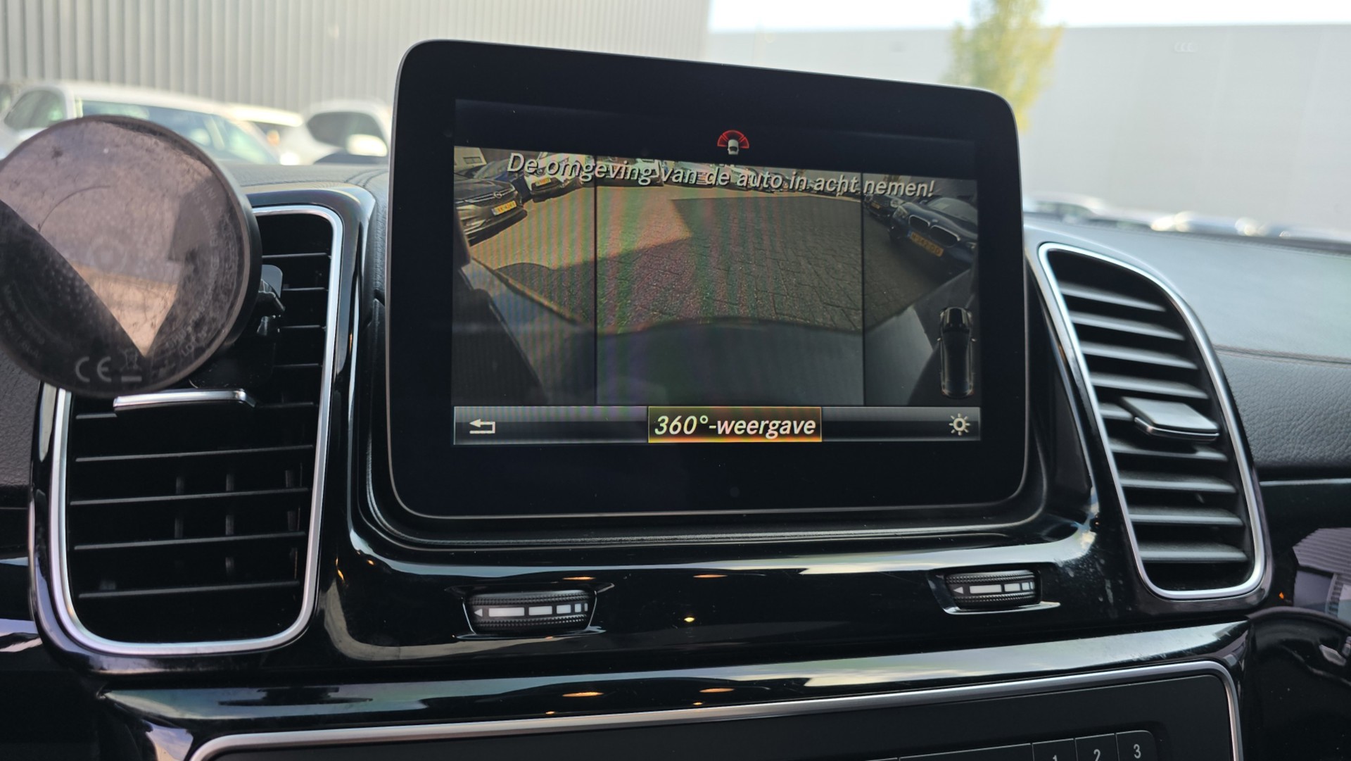 Foto van Mercedes-Benz Gle 450 4Matic