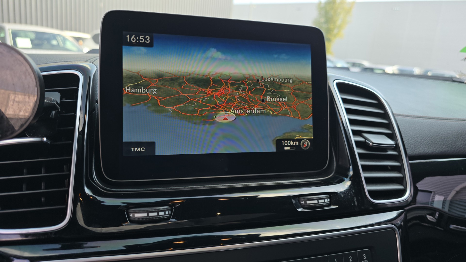 Foto van Mercedes-Benz Gle 450 4Matic