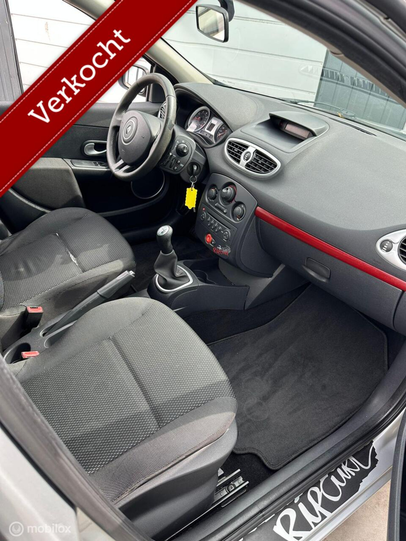 Foto van Renault Clio