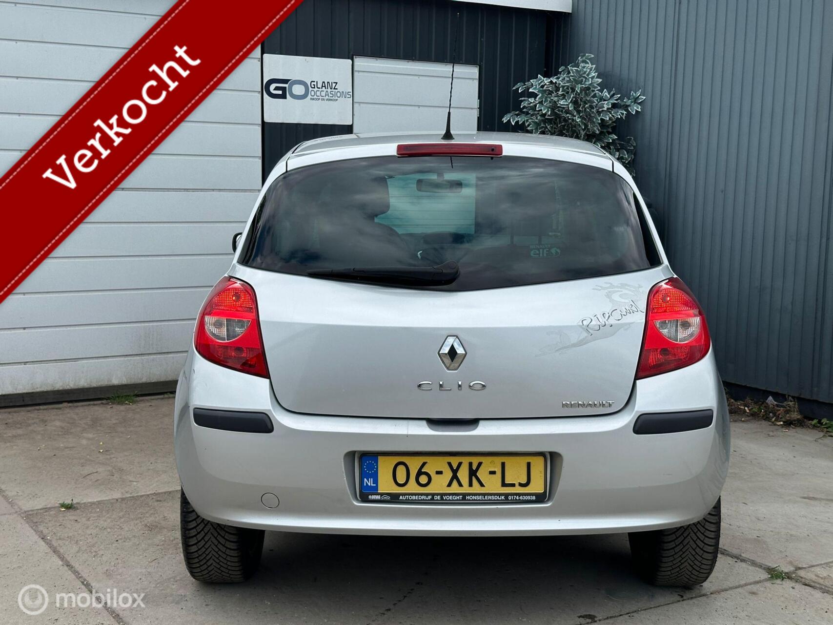 Foto van Renault Clio
