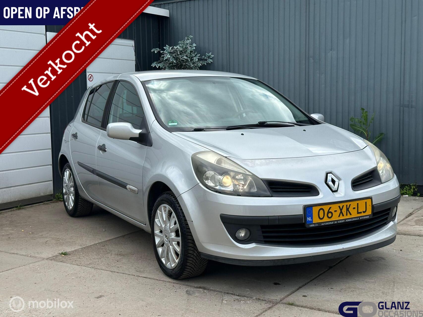 Foto van Renault Clio