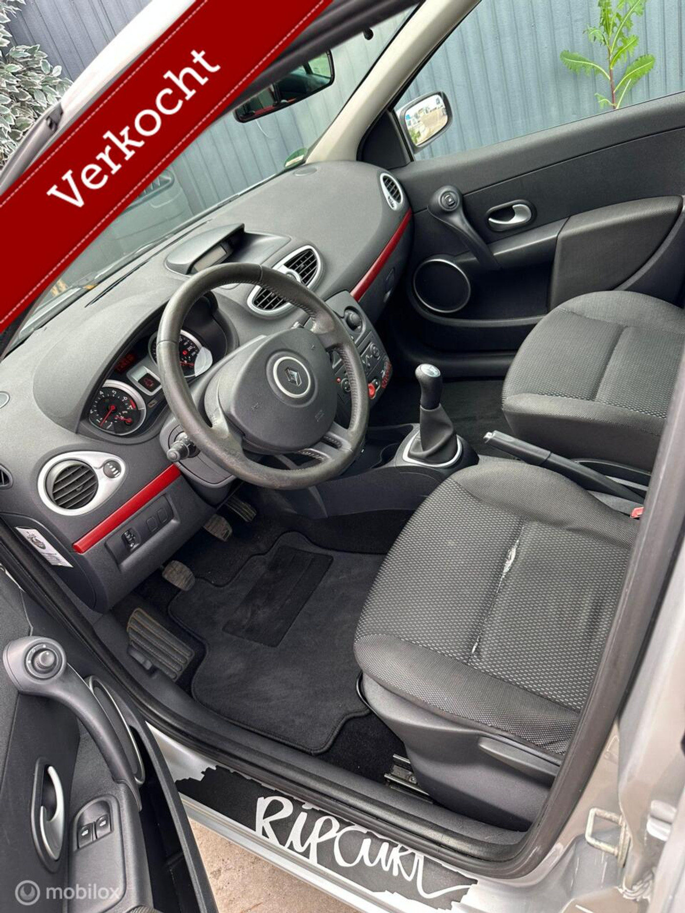 Foto van Renault Clio