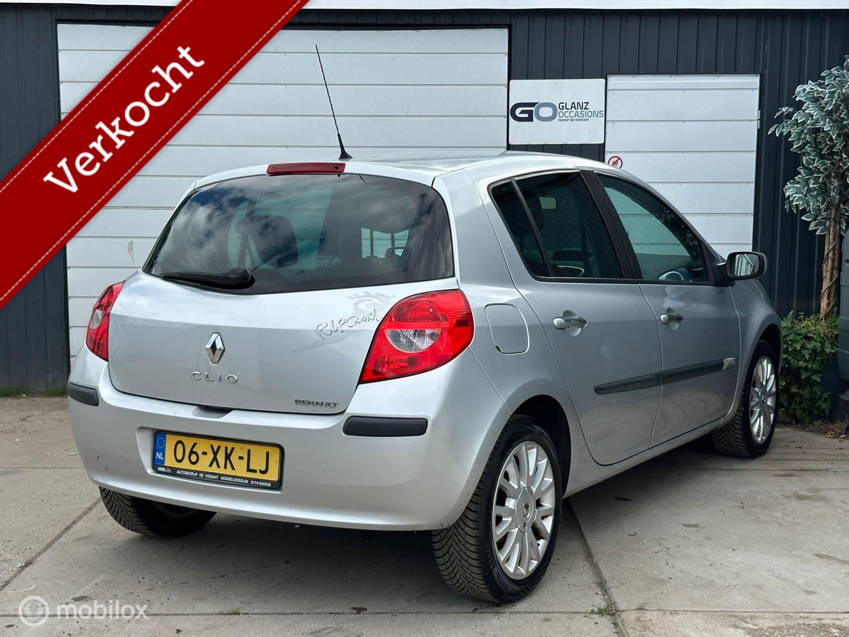 Foto van Renault Clio