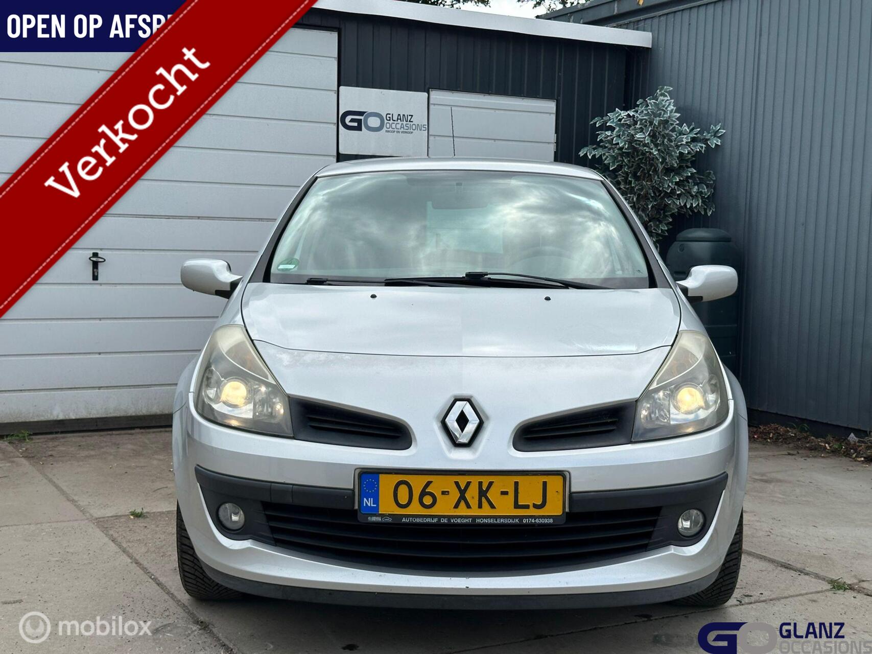 Foto van Renault Clio