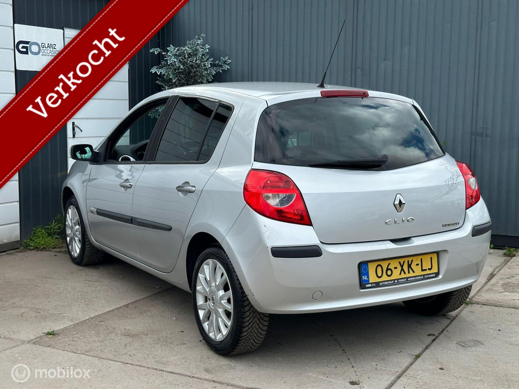 Foto van Renault Clio