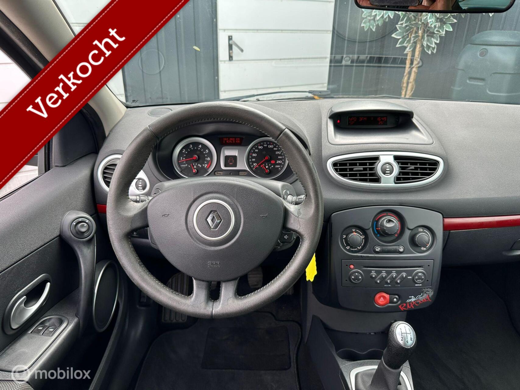 Foto van Renault Clio