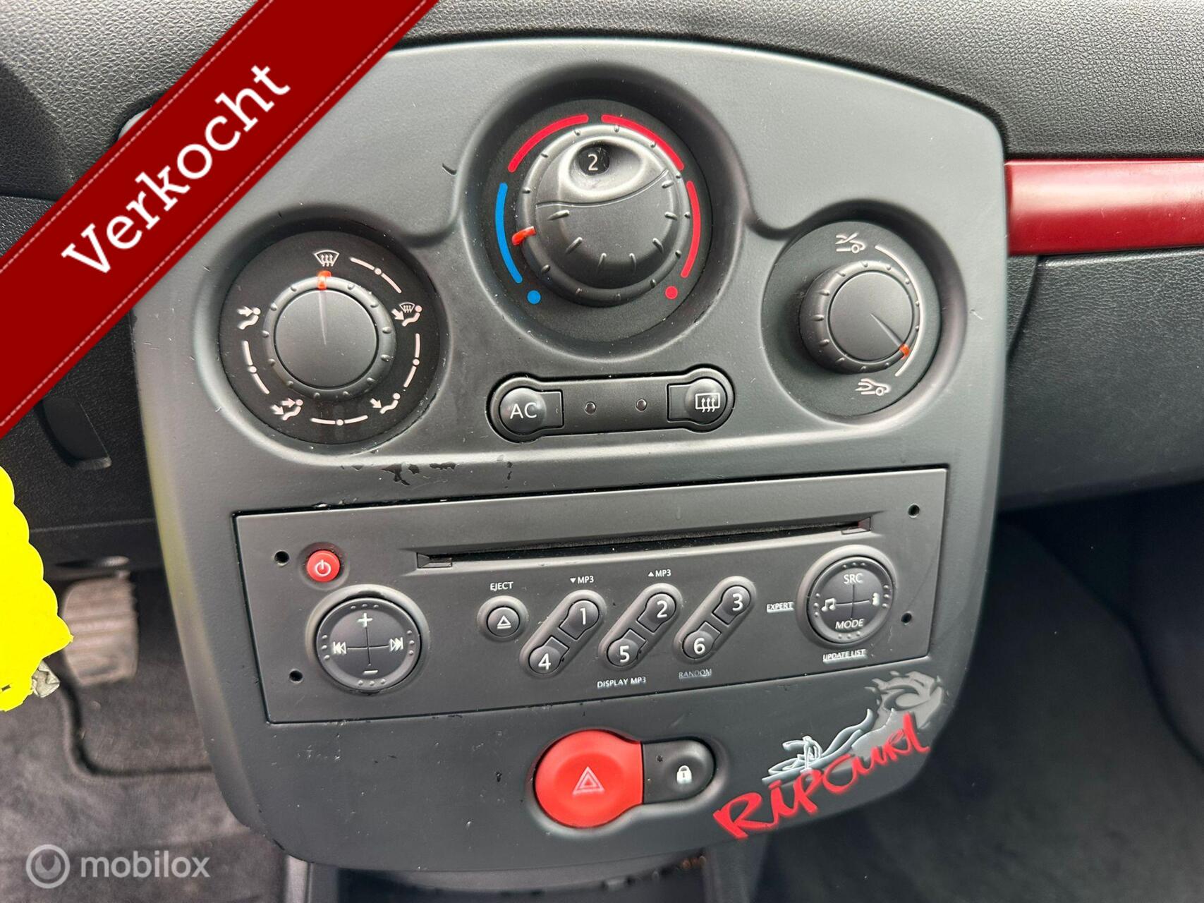 Foto van Renault Clio