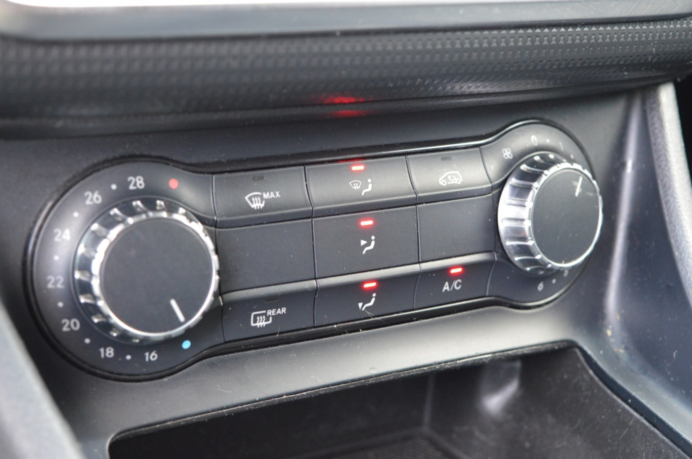 Foto van Mercedes-Benz A 180