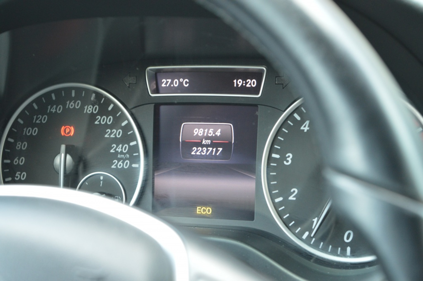 Foto van Mercedes-Benz A 180