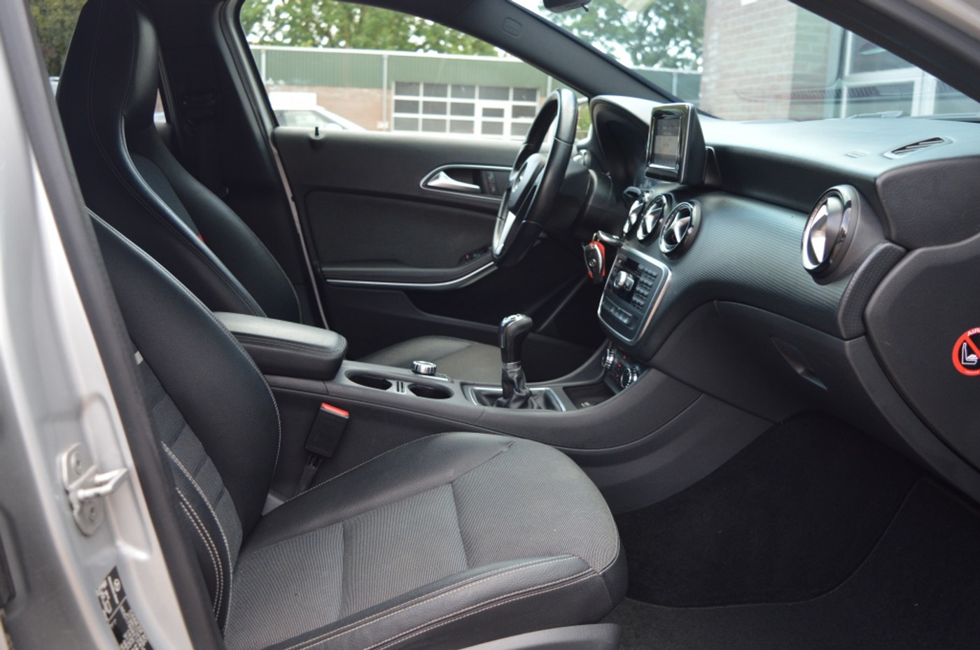 Foto van Mercedes-Benz A 180