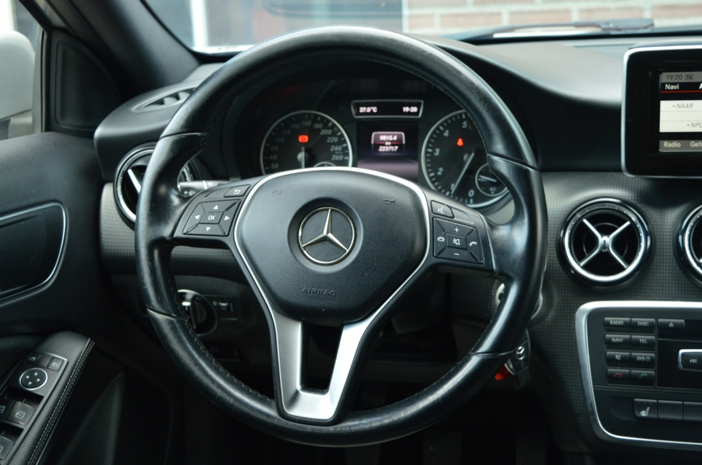 Foto van Mercedes-Benz A 180