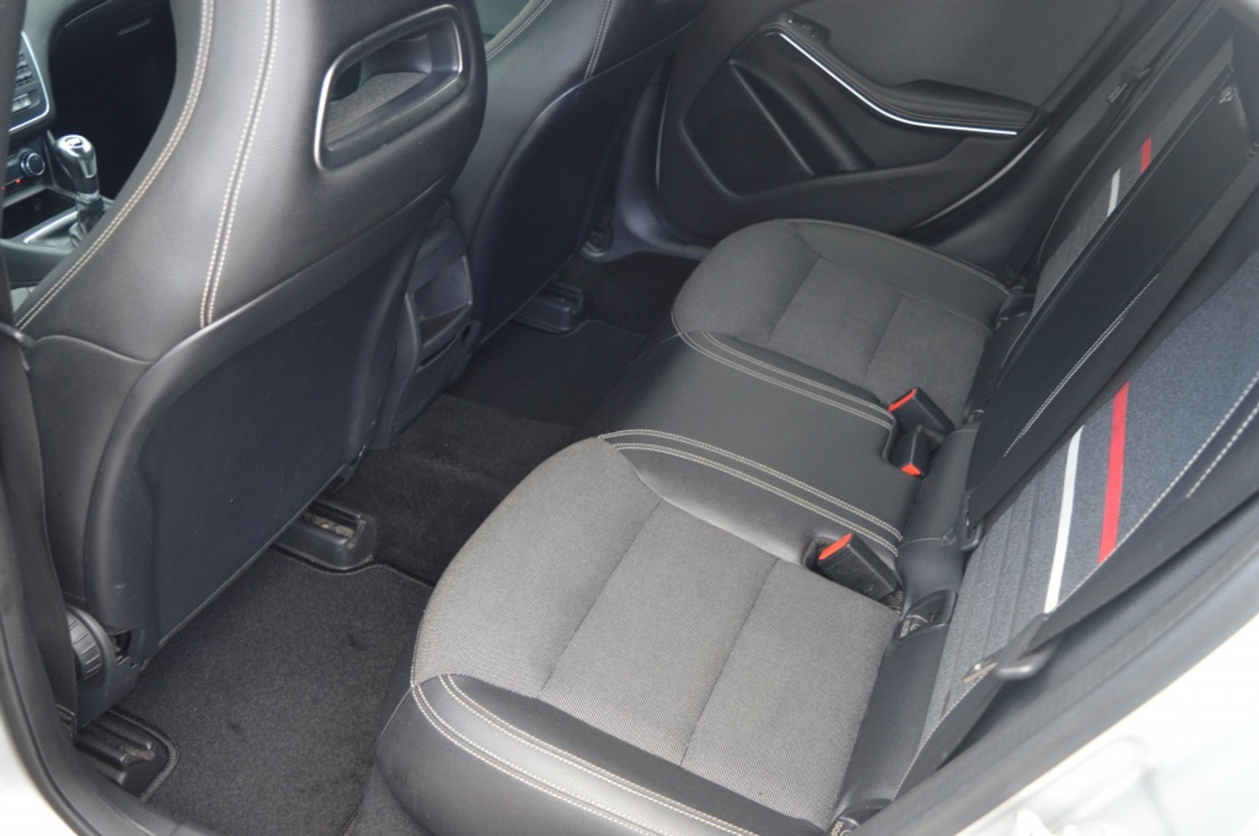 Foto van Mercedes-Benz A 180