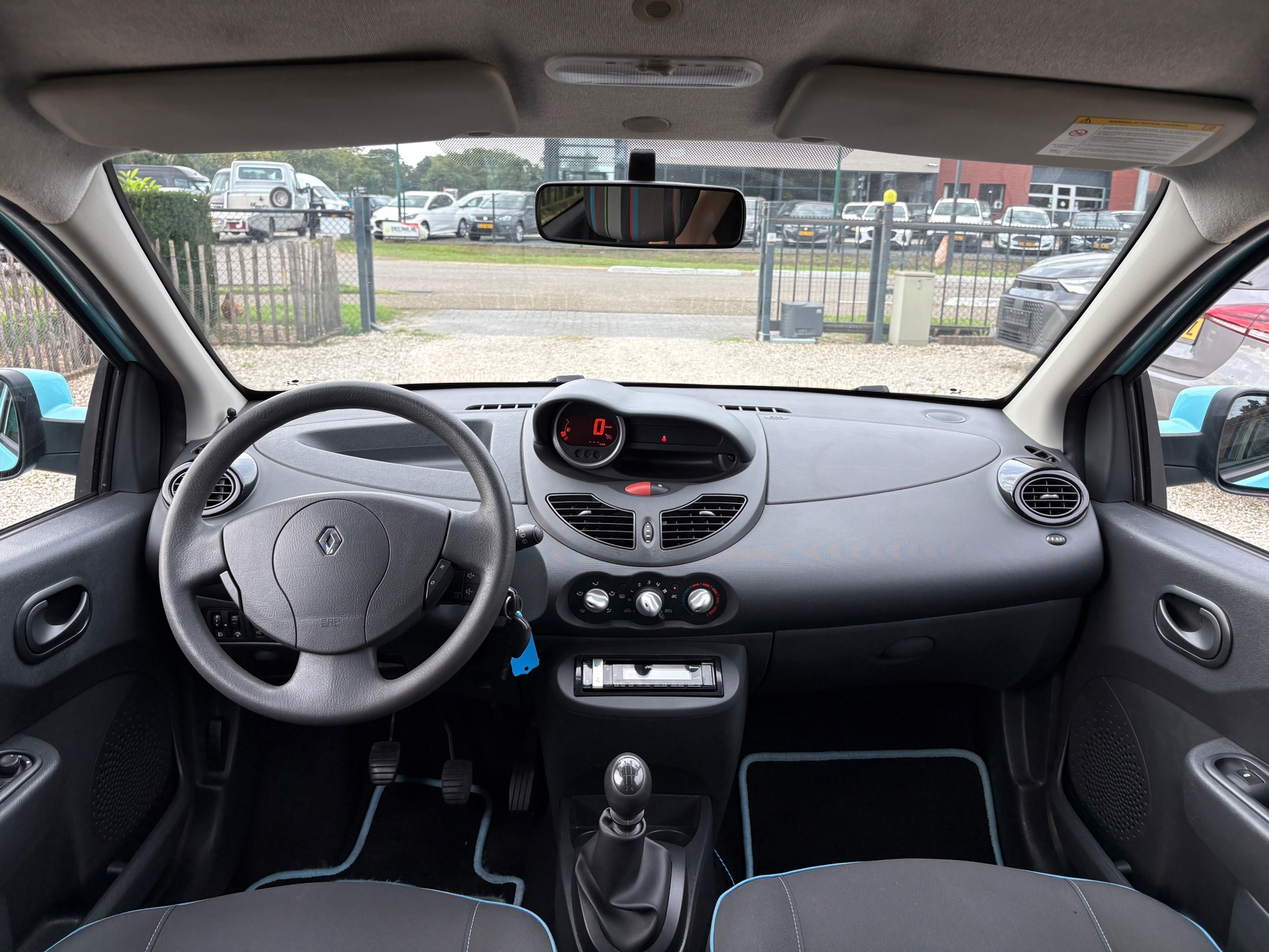 Foto van Renault Twingo