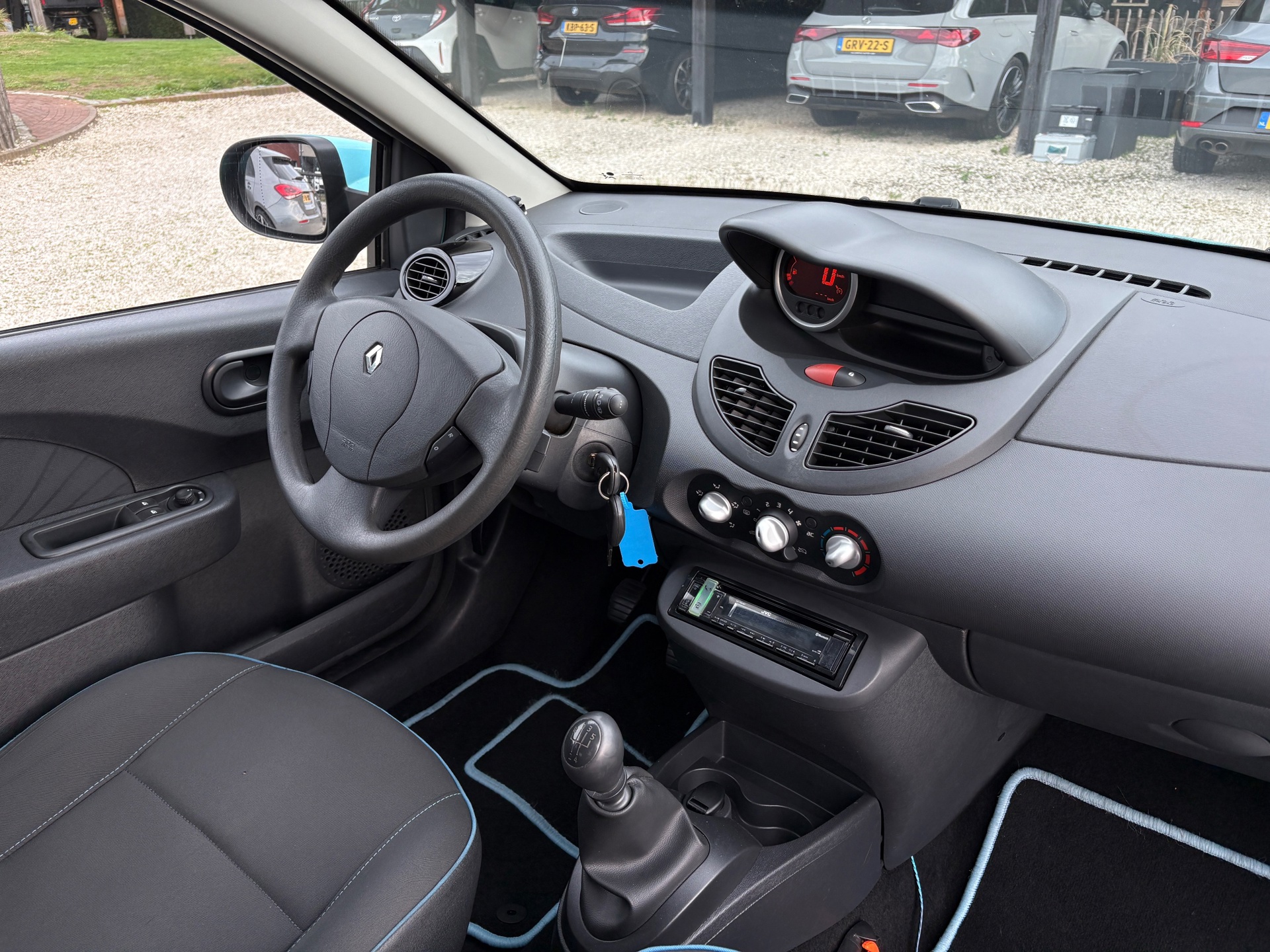 Foto van Renault Twingo