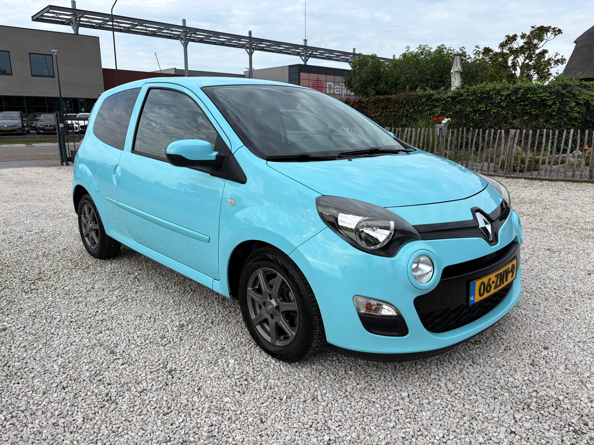 Foto van Renault Twingo