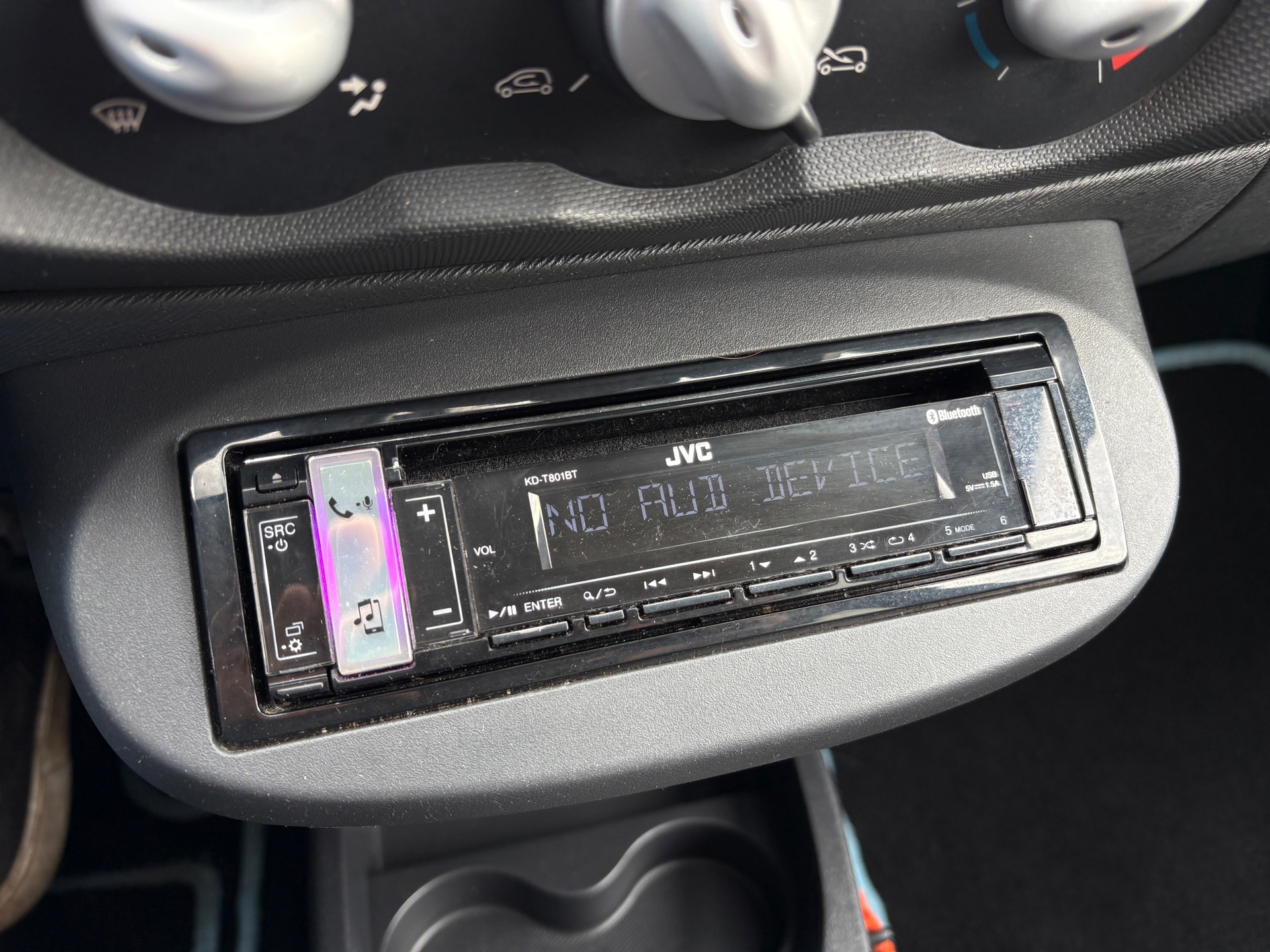 Foto van Renault Twingo