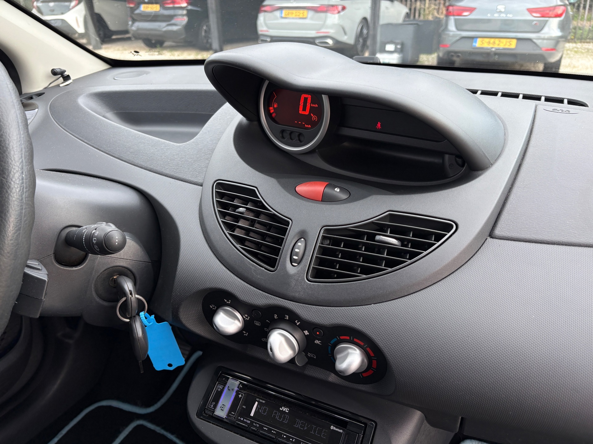 Foto van Renault Twingo