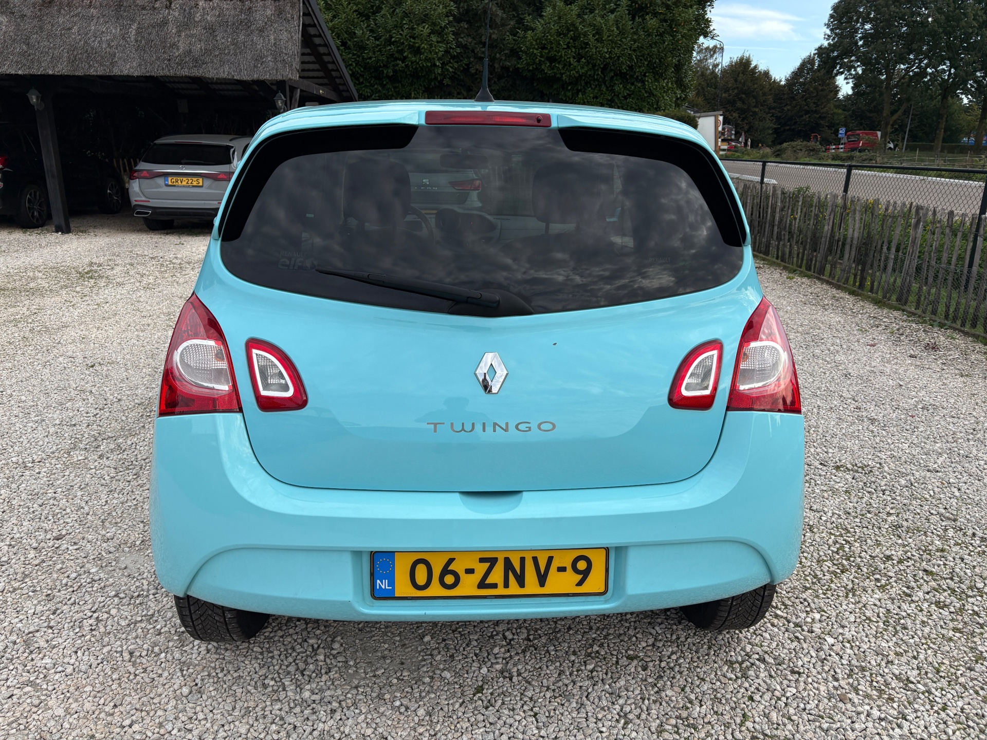 Foto van Renault Twingo