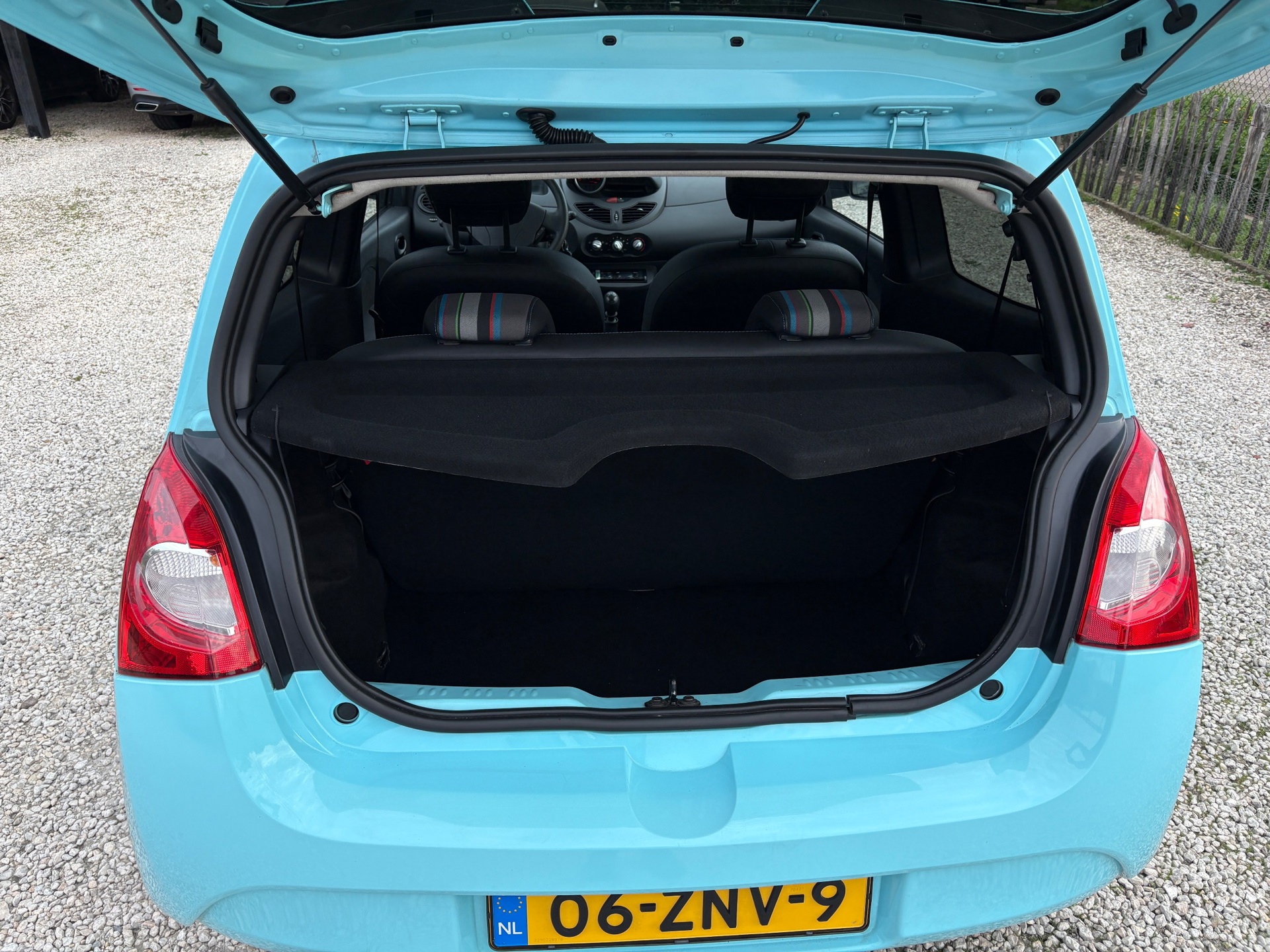Foto van Renault Twingo