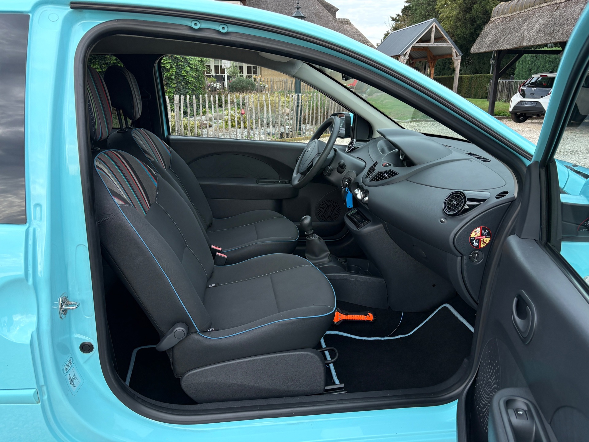 Foto van Renault Twingo