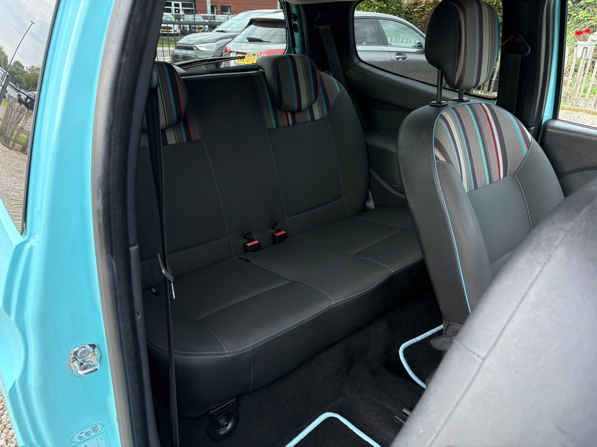 Foto van Renault Twingo