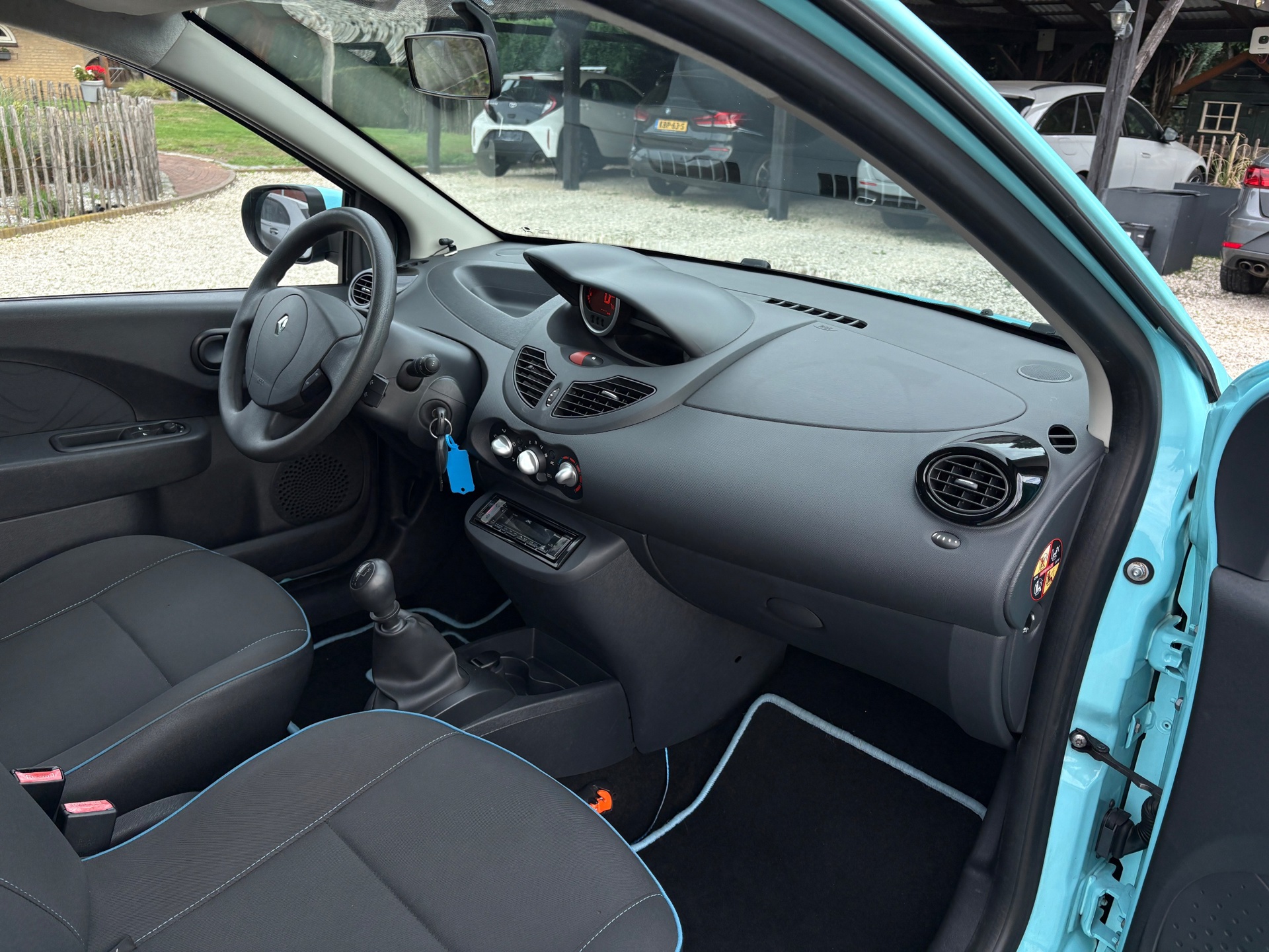 Foto van Renault Twingo