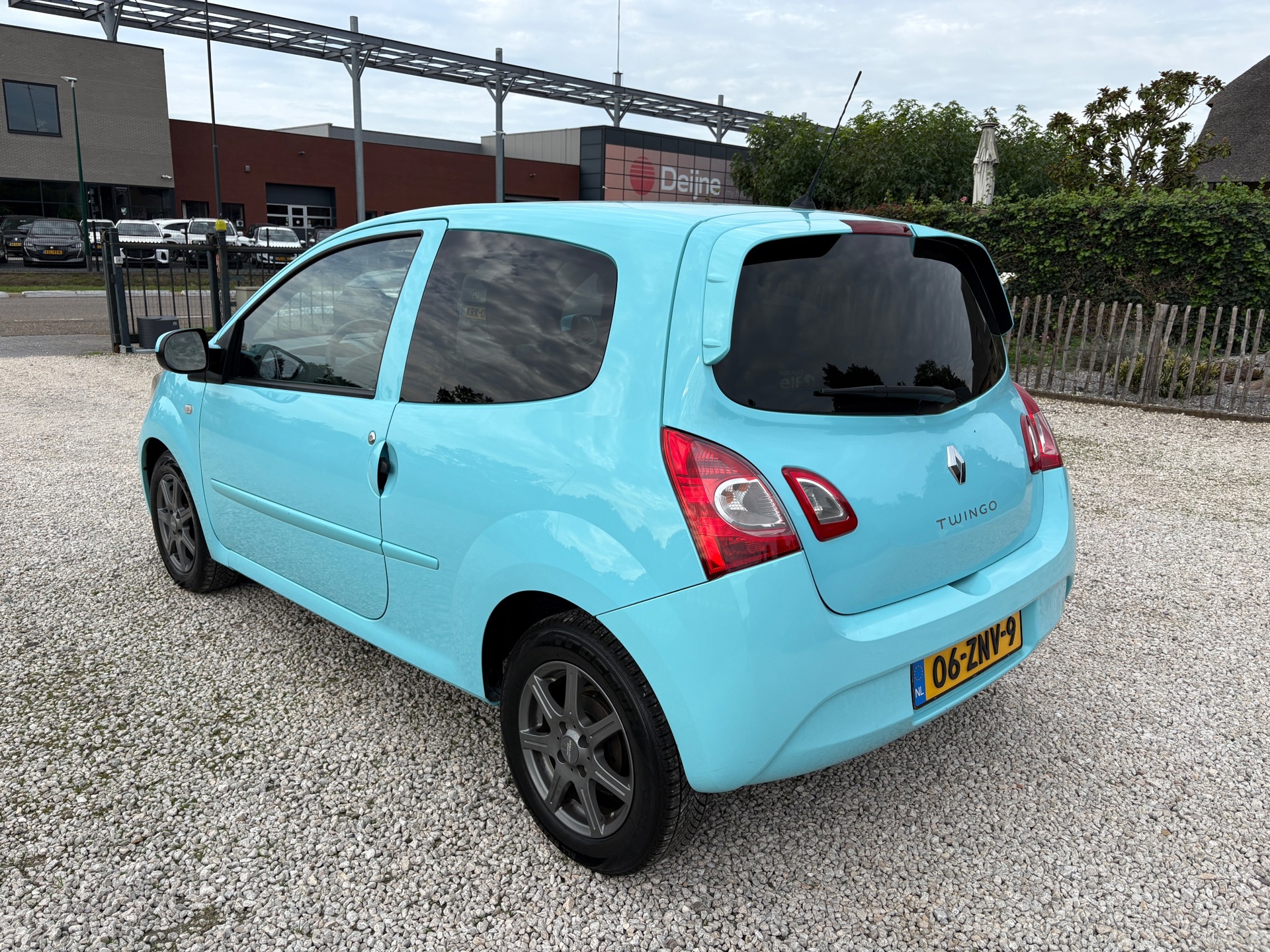Foto van Renault Twingo