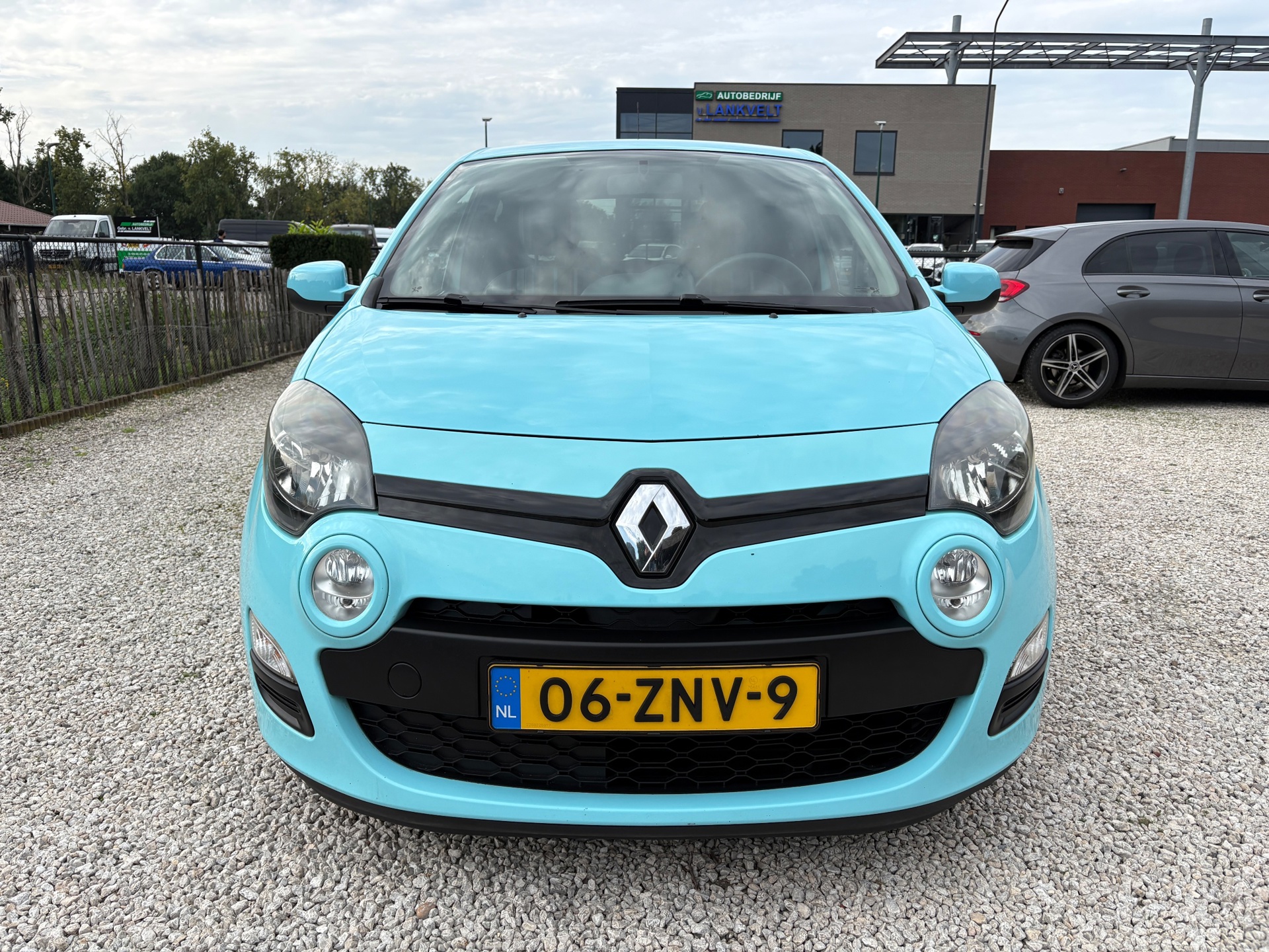 Foto van Renault Twingo