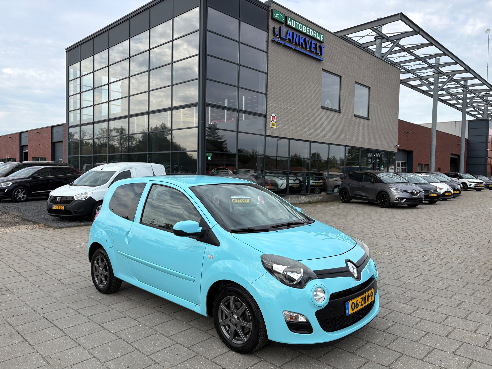 Foto van Renault Twingo