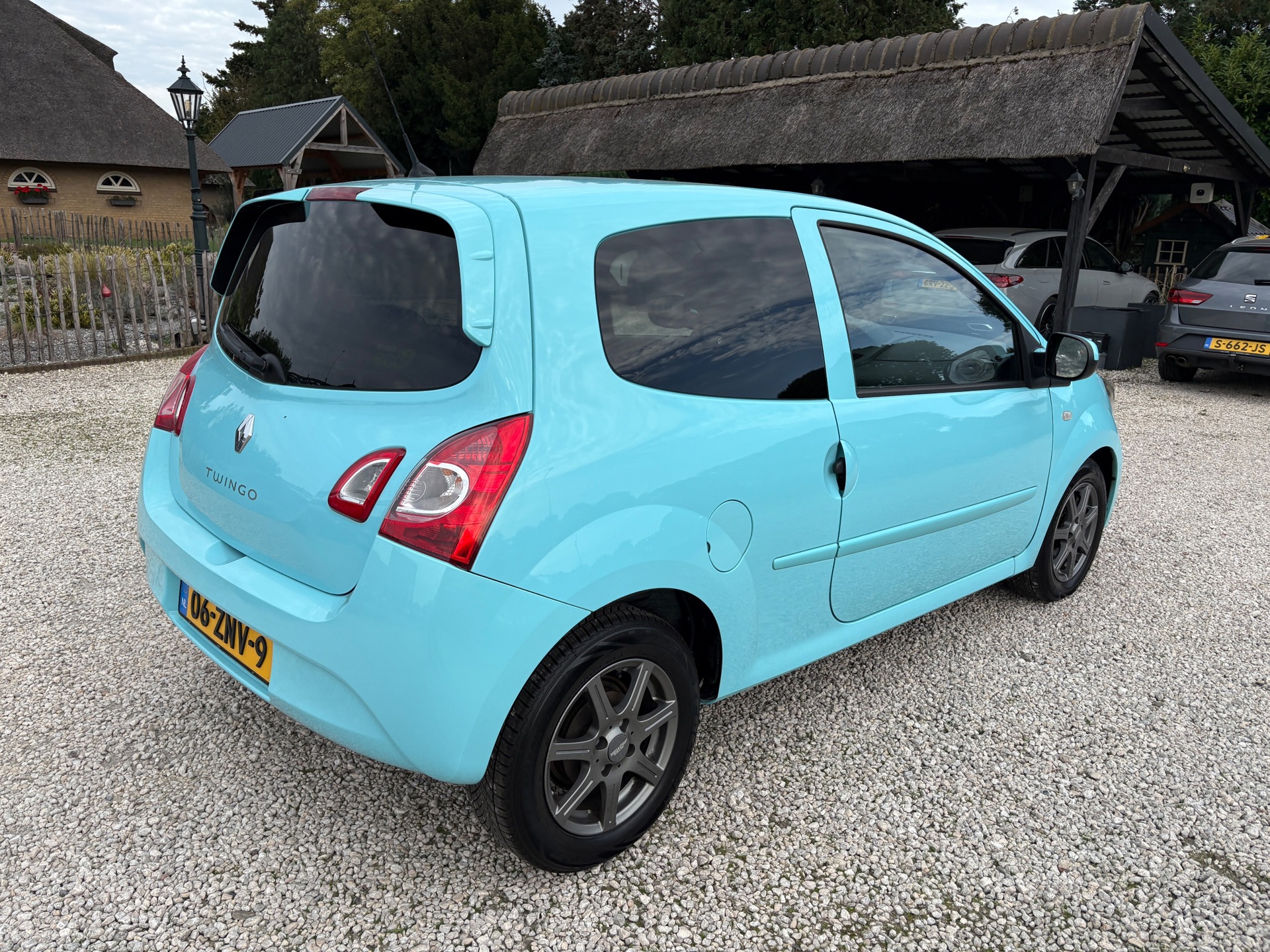 Foto van Renault Twingo