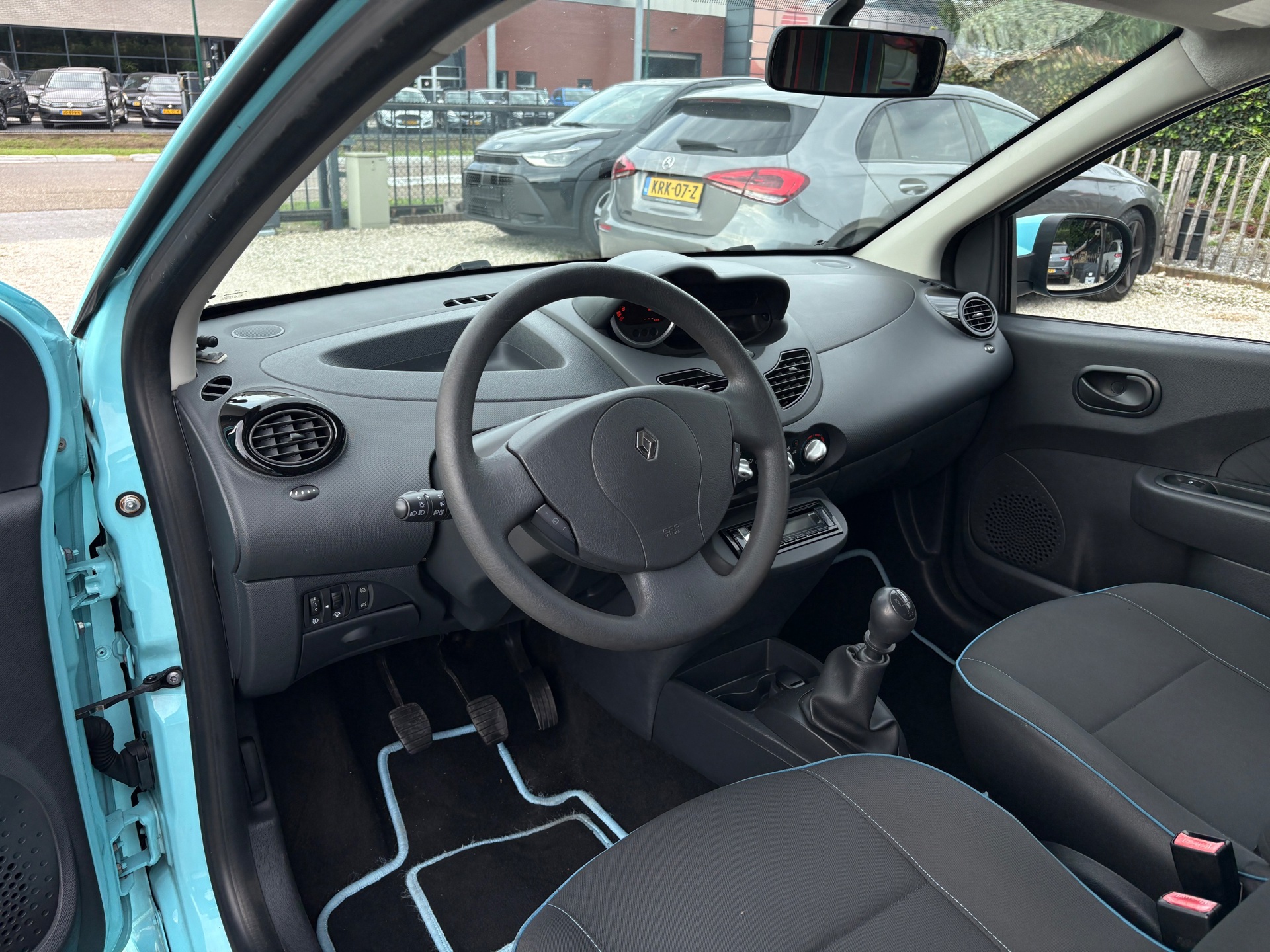 Foto van Renault Twingo