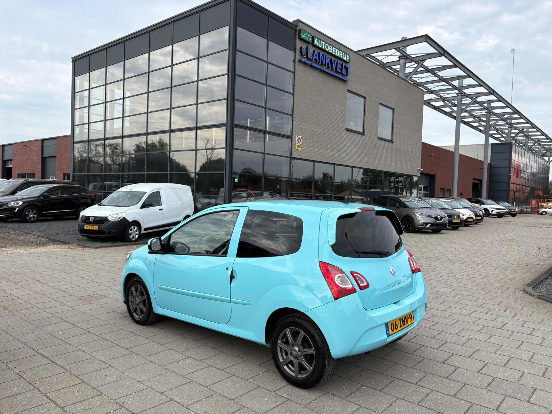 Foto van Renault Twingo