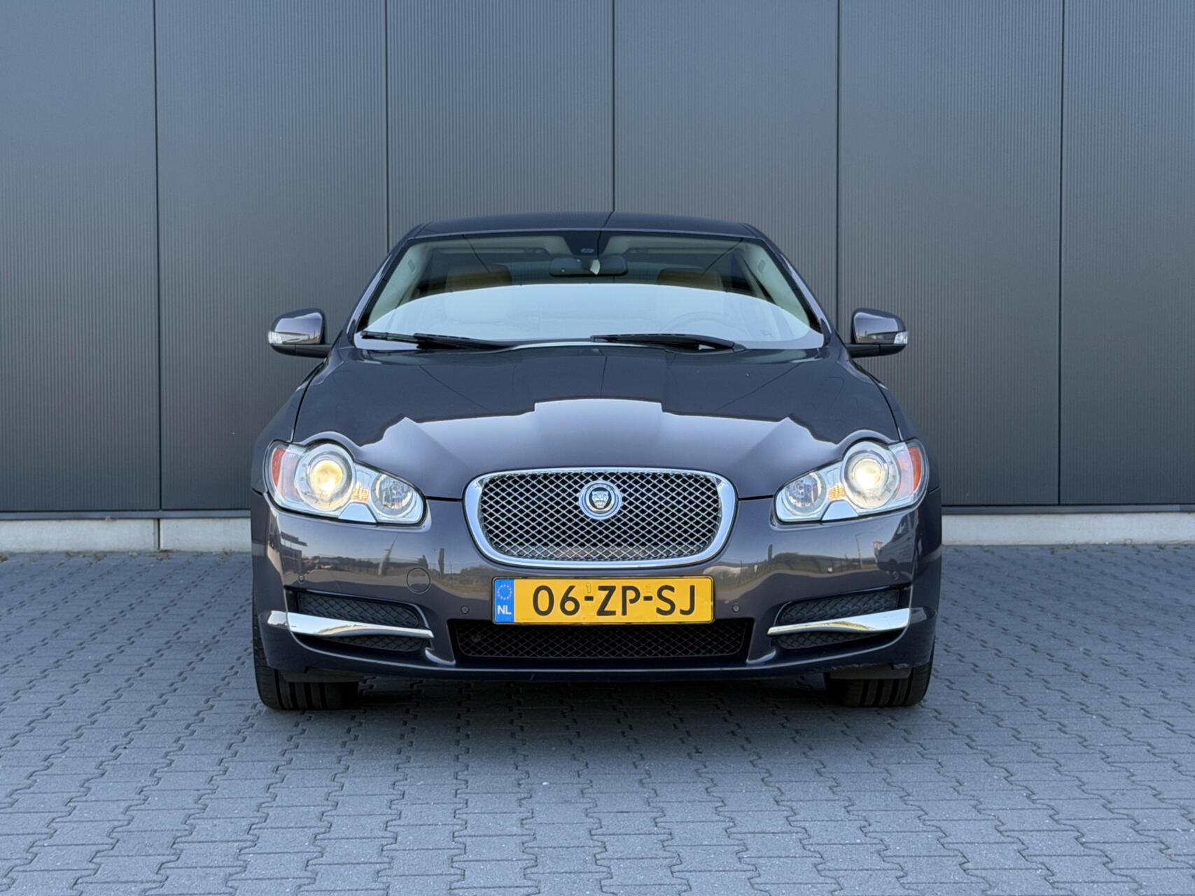 Foto van Jaguar Jaguar XF