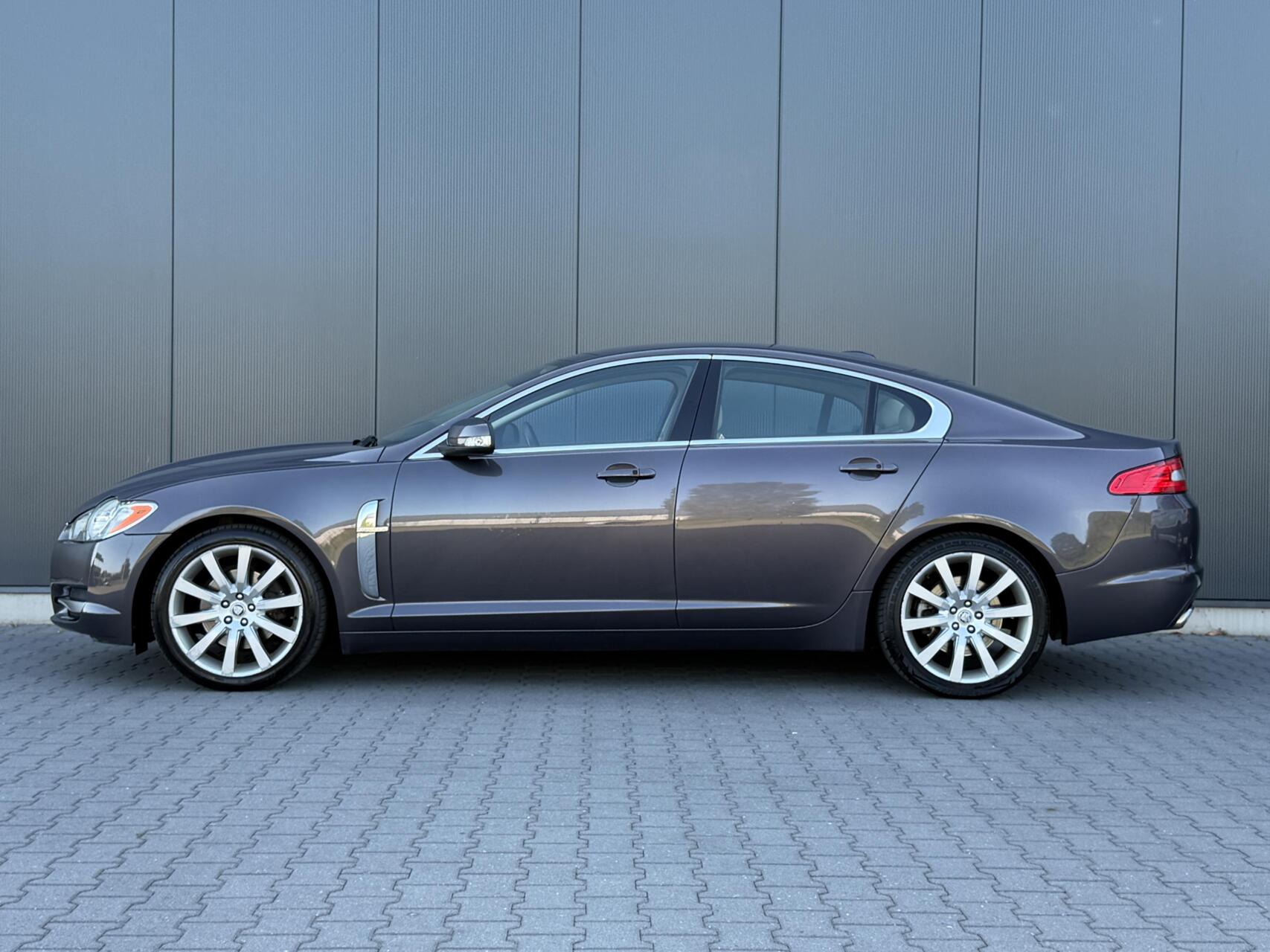 Foto van Jaguar Jaguar XF
