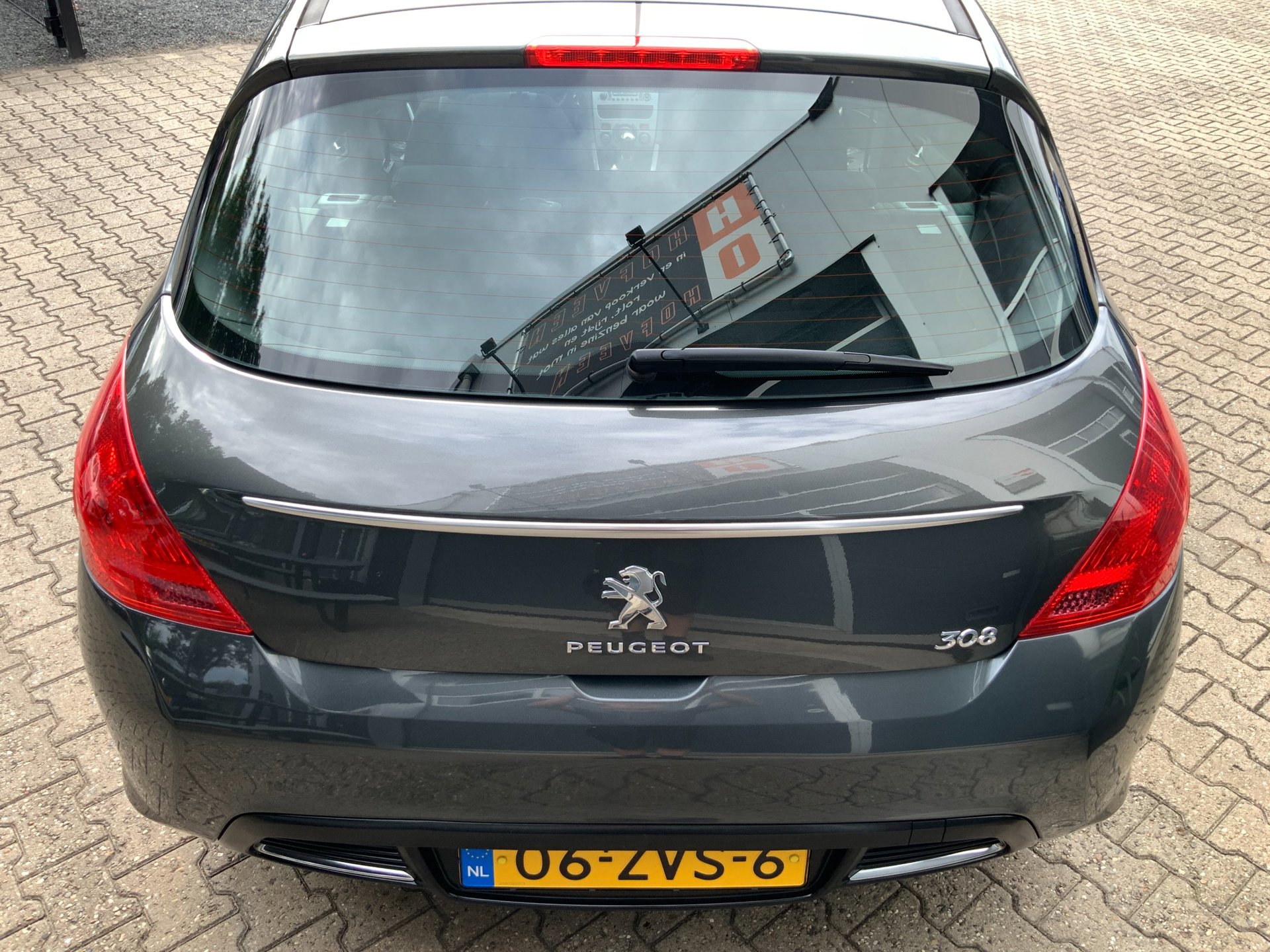 Foto van Peugeot 308