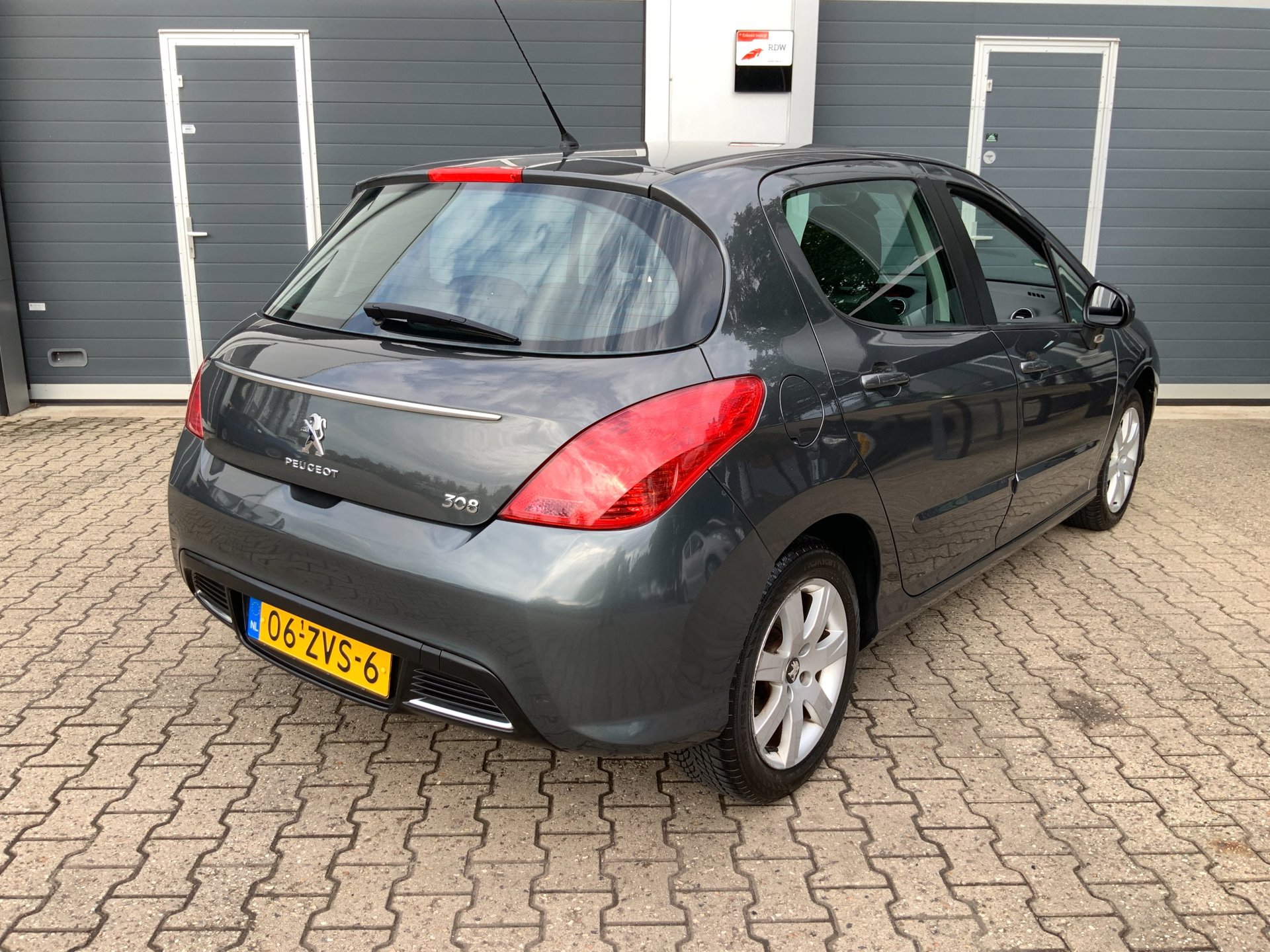 Foto van Peugeot 308