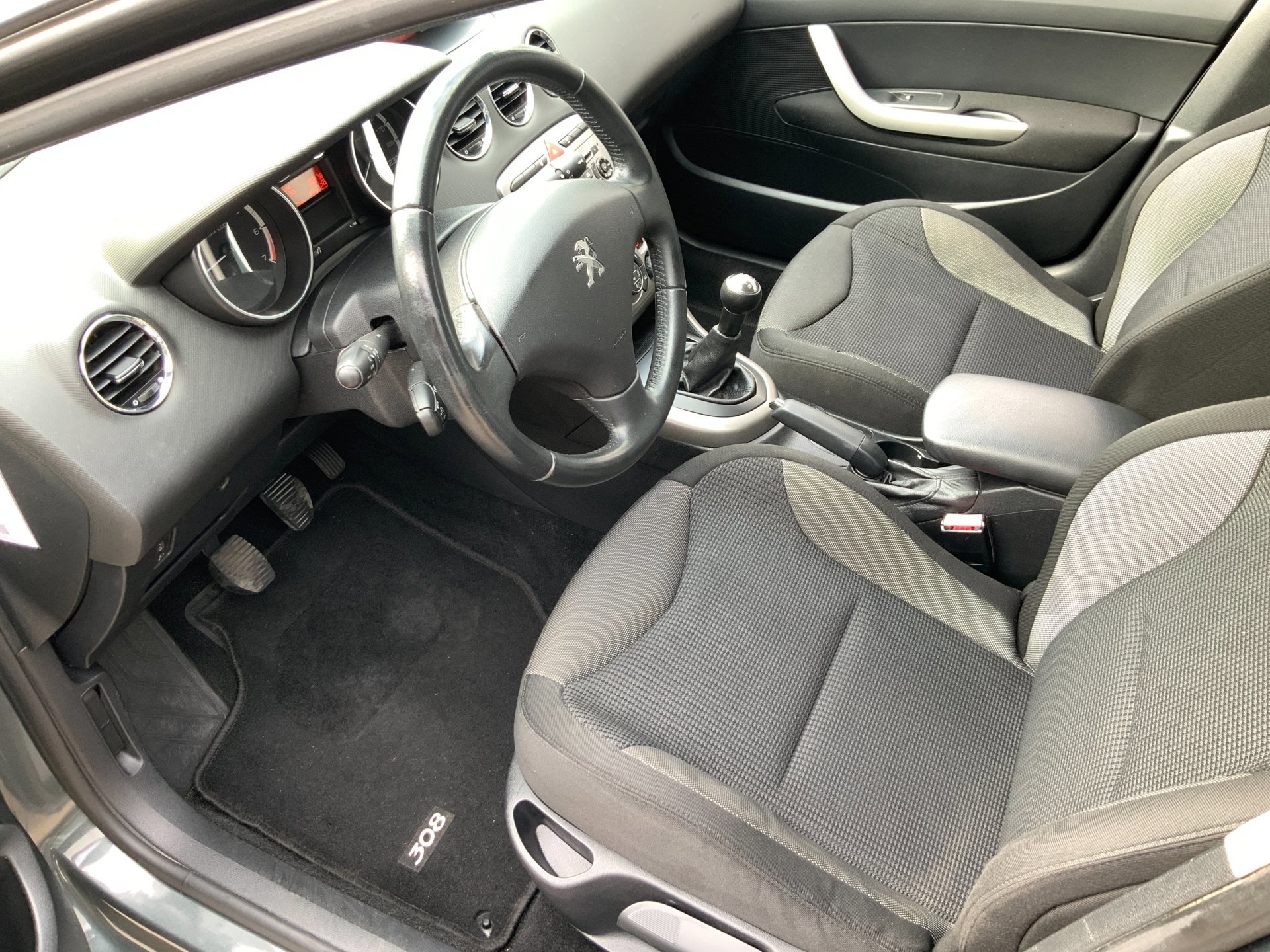 Foto van Peugeot 308