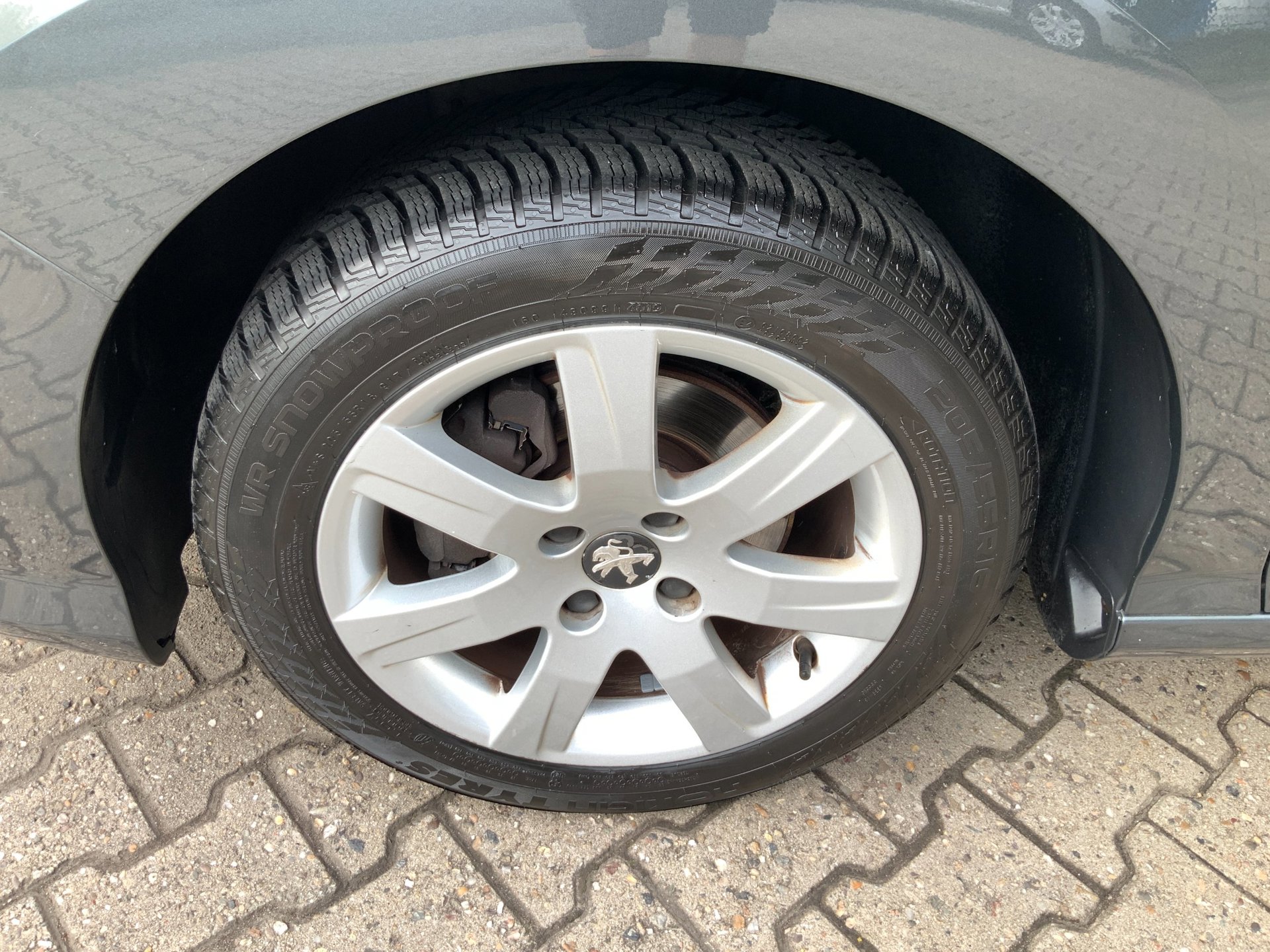 Foto van Peugeot 308
