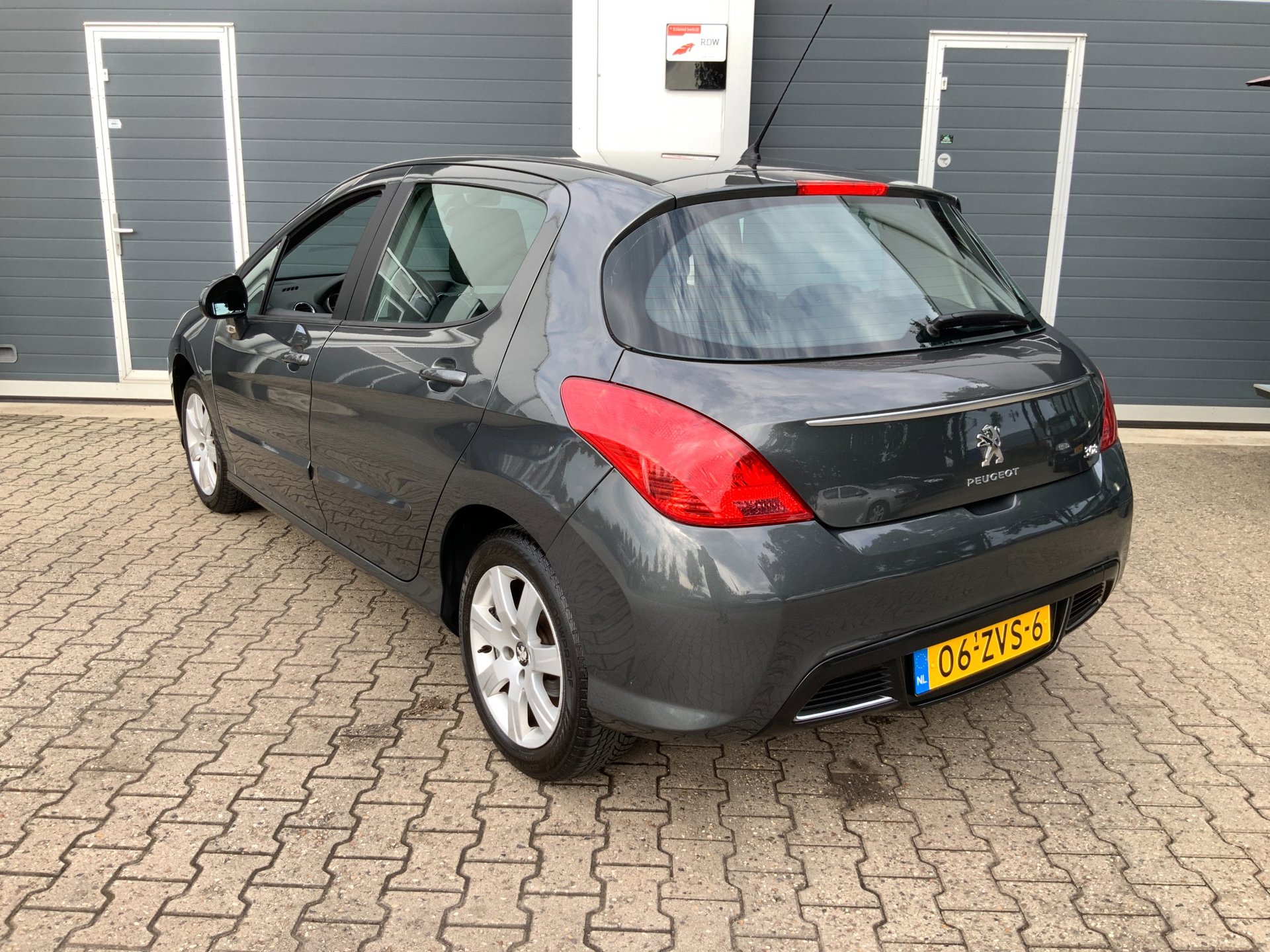 Foto van Peugeot 308