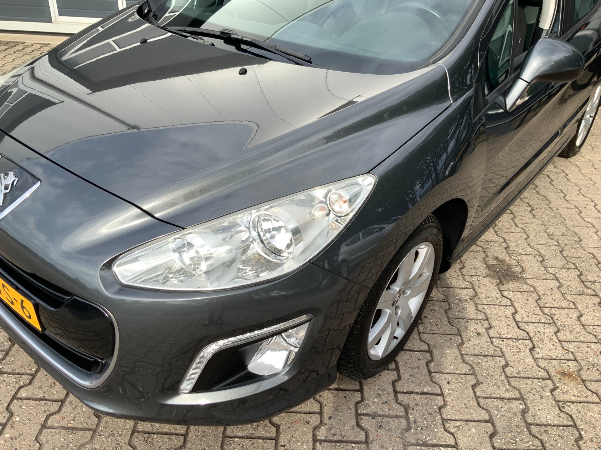 Foto van Peugeot 308