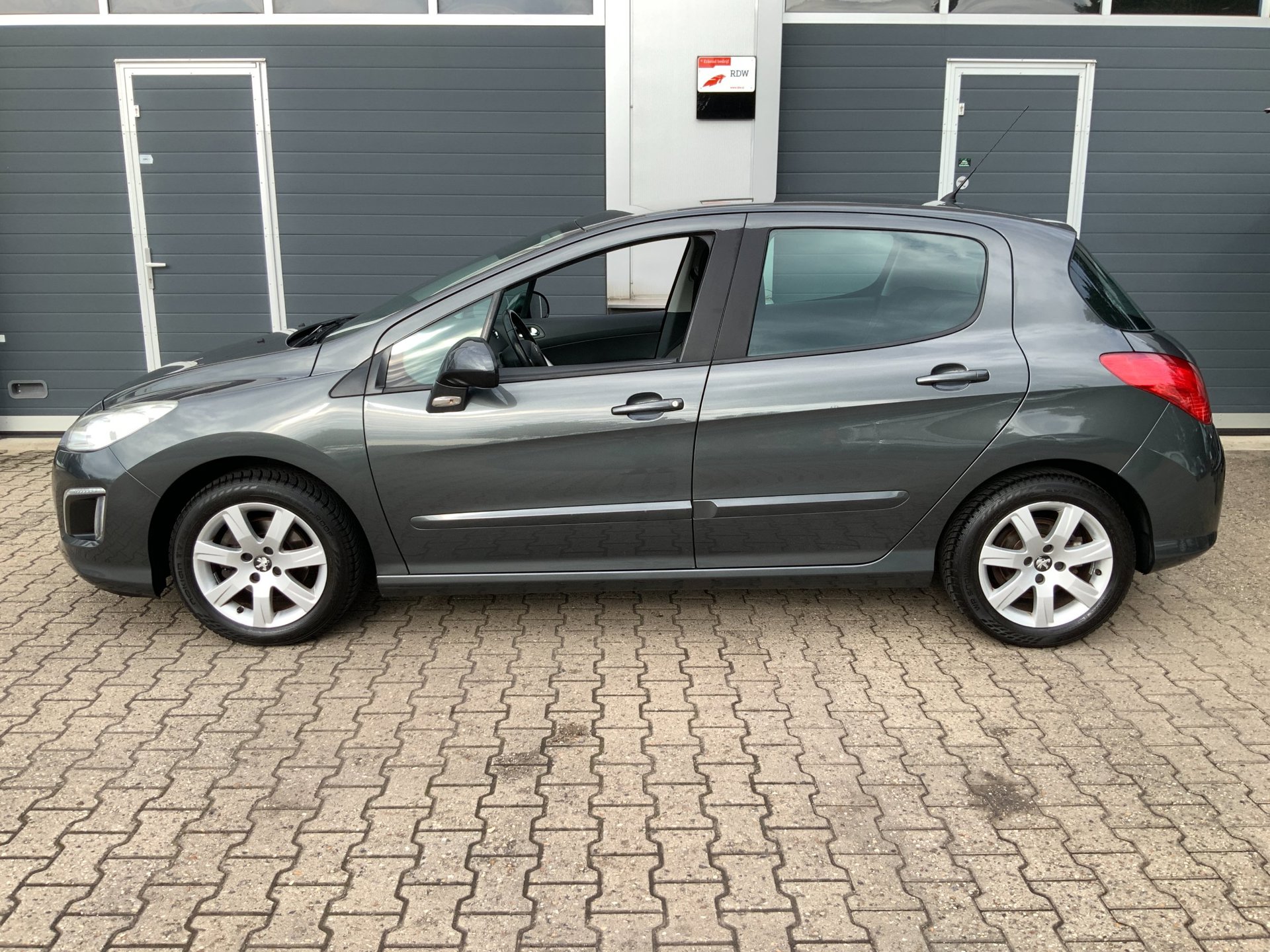 Foto van Peugeot 308