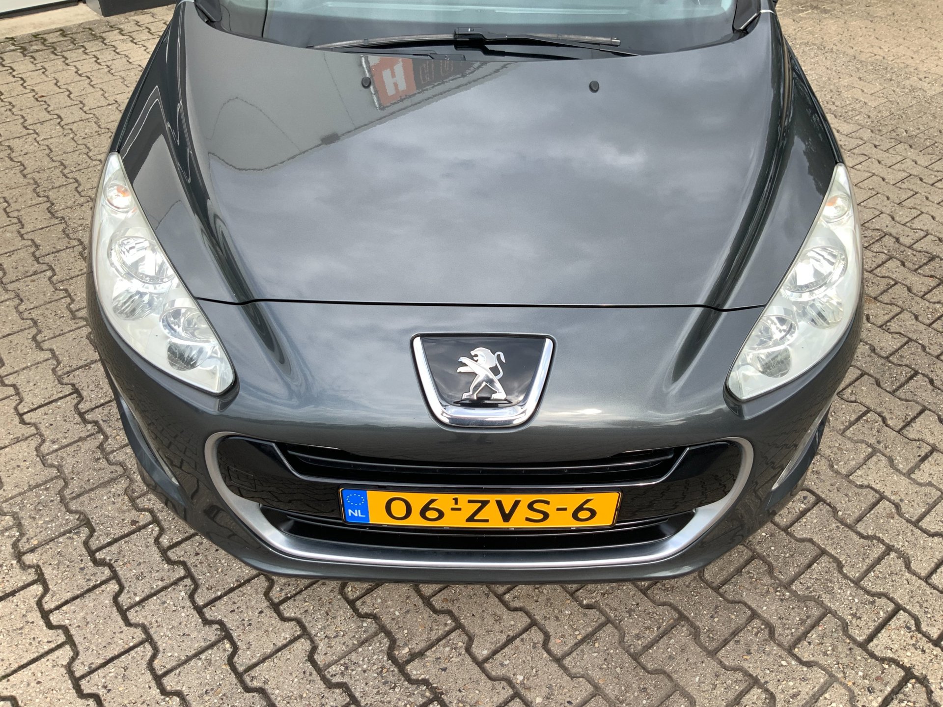 Foto van Peugeot 308