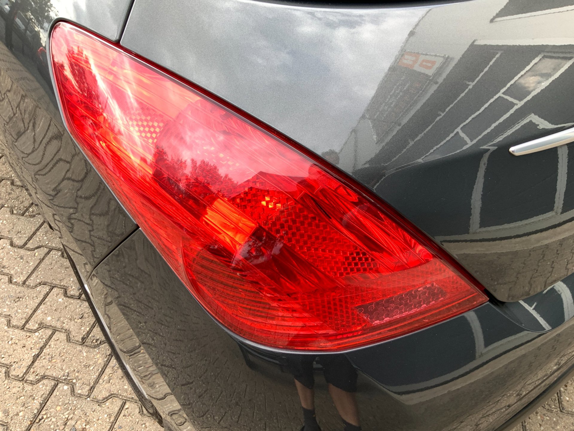 Foto van Peugeot 308