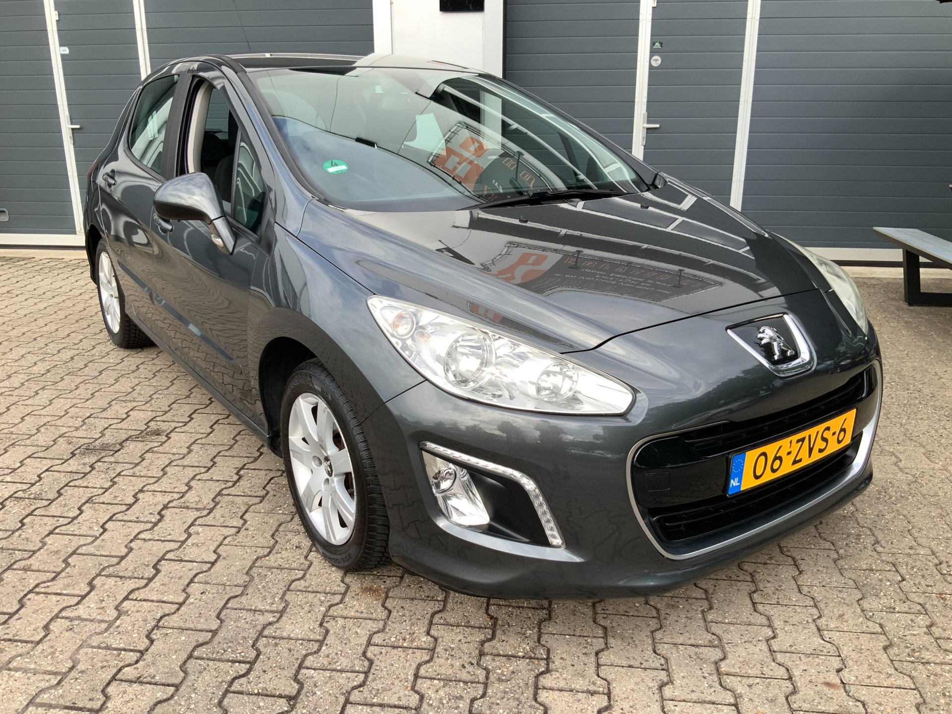 Foto van Peugeot 308