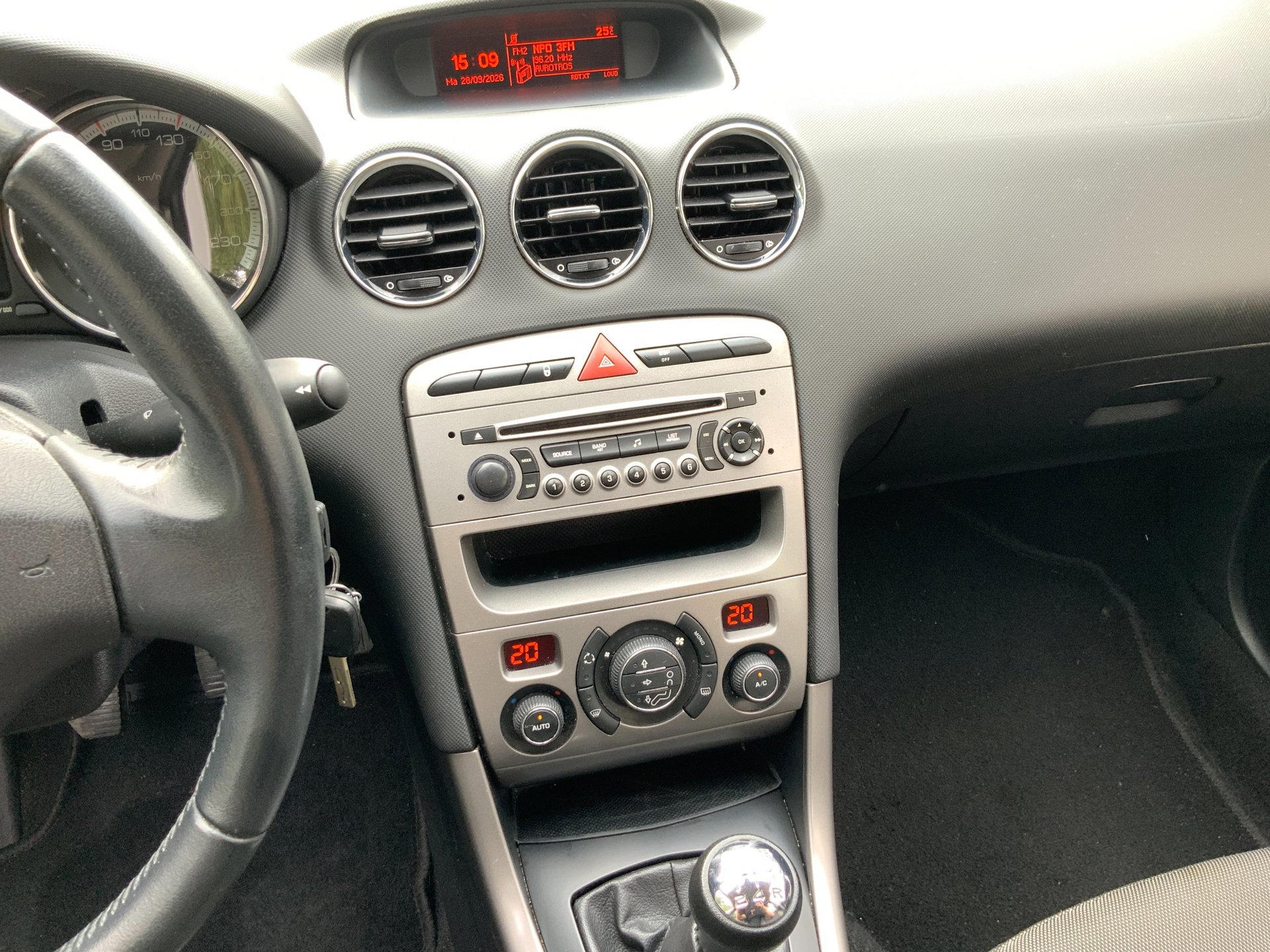 Foto van Peugeot 308