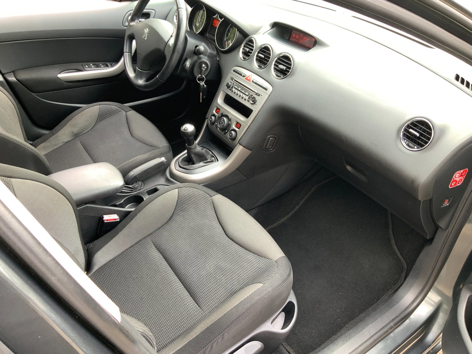 Foto van Peugeot 308