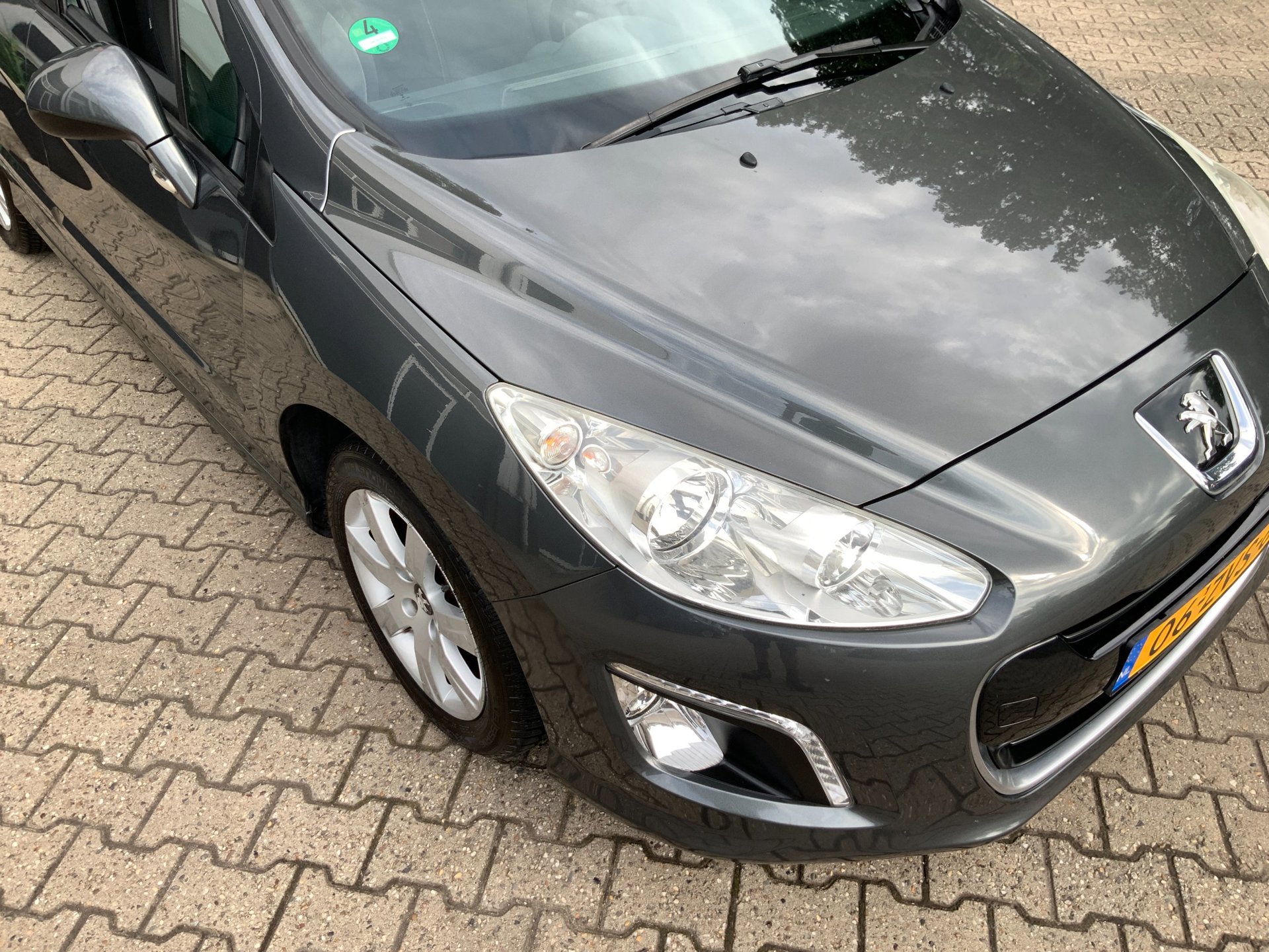 Foto van Peugeot 308