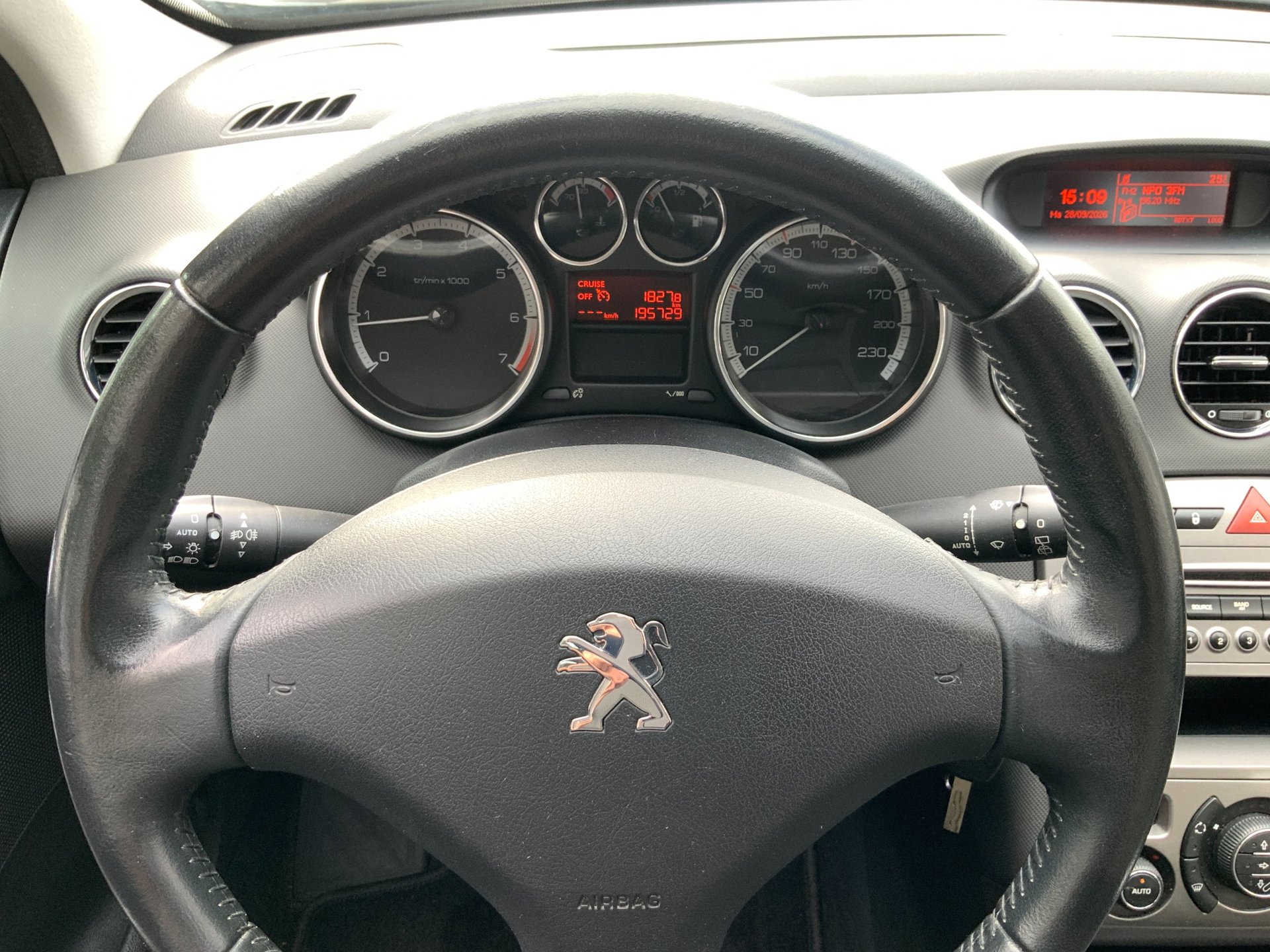 Foto van Peugeot 308